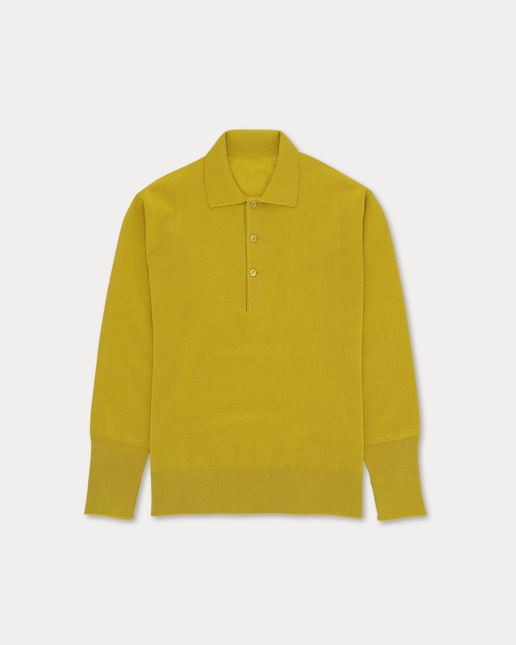 Kenneth Polo In Cashmere