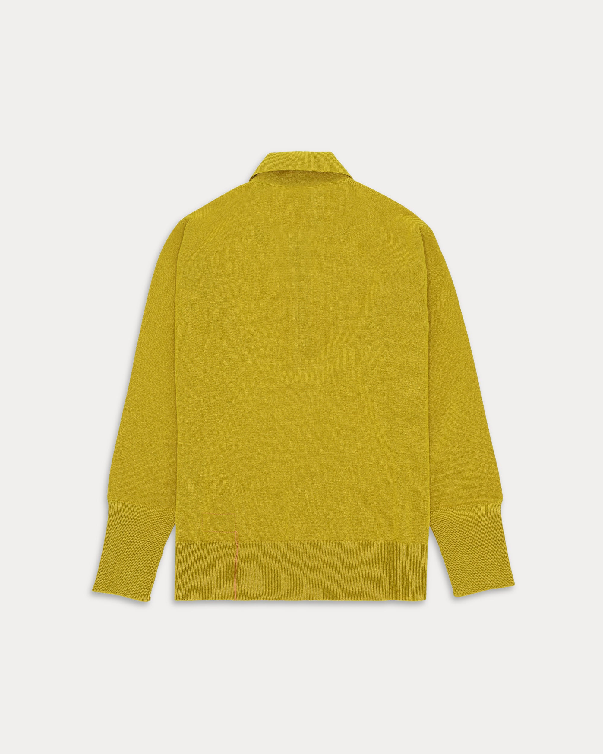 Kenneth Polo In Cashmere