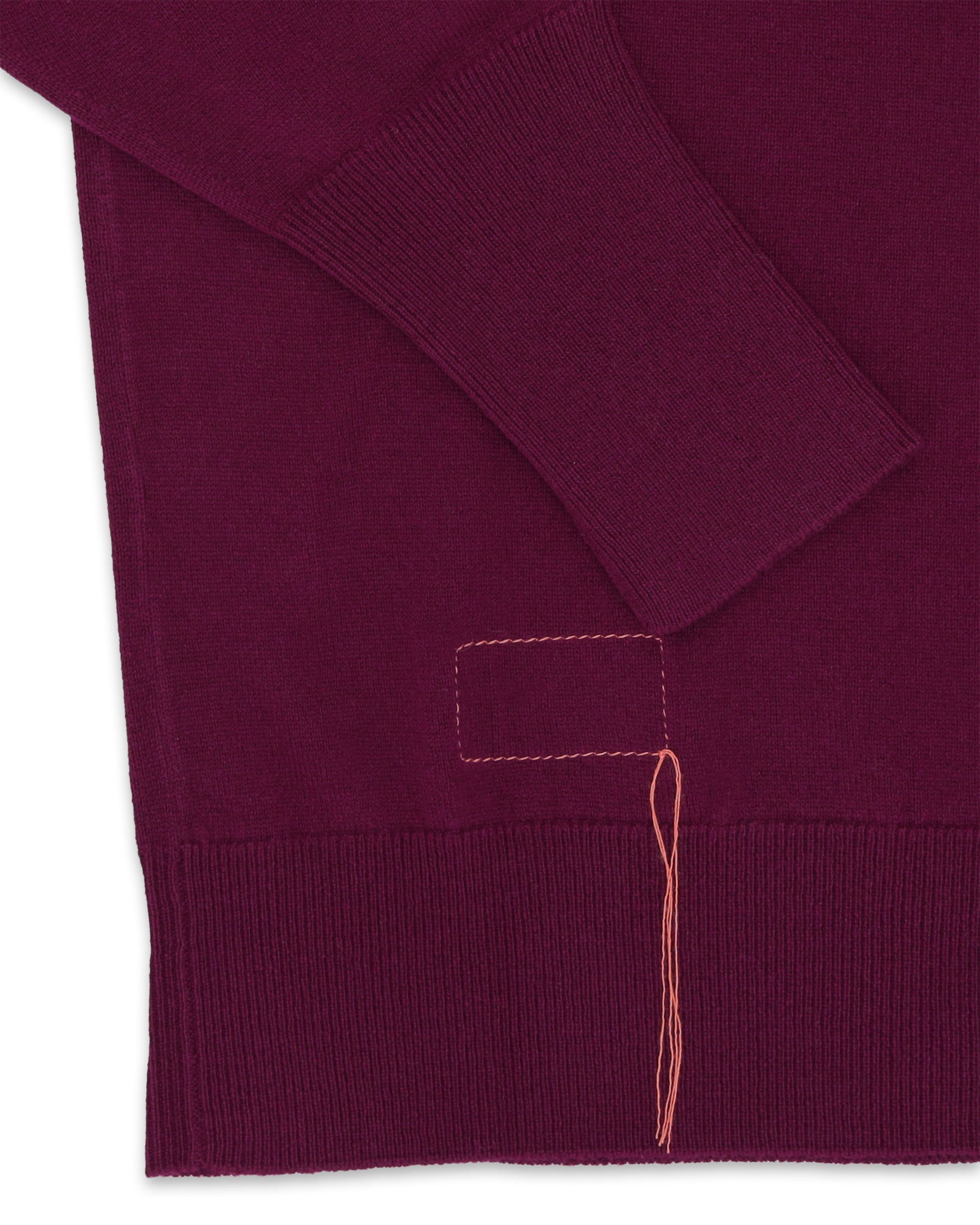 Kenneth Polo In Cashmere