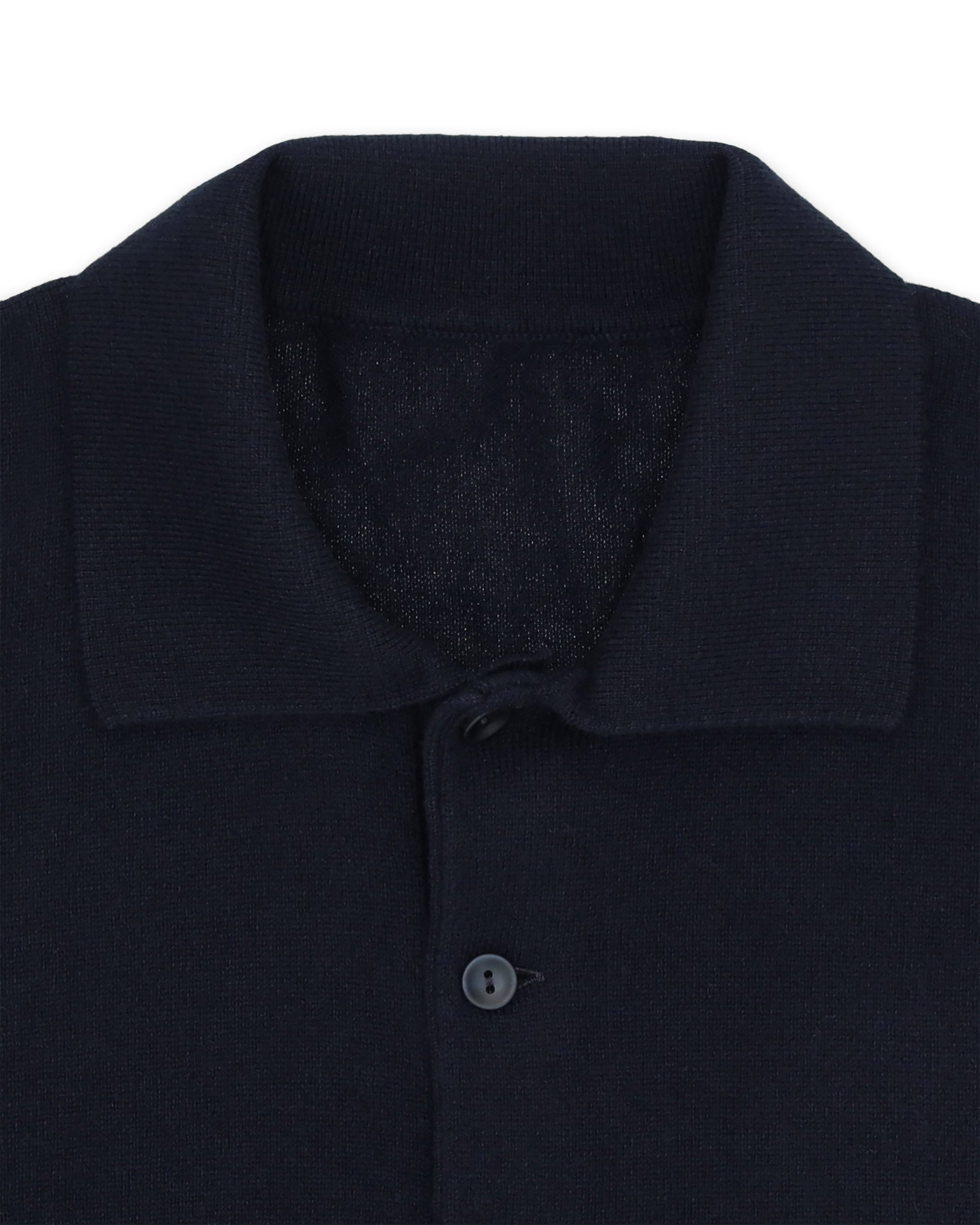 Kenneth Polo In Cashmere