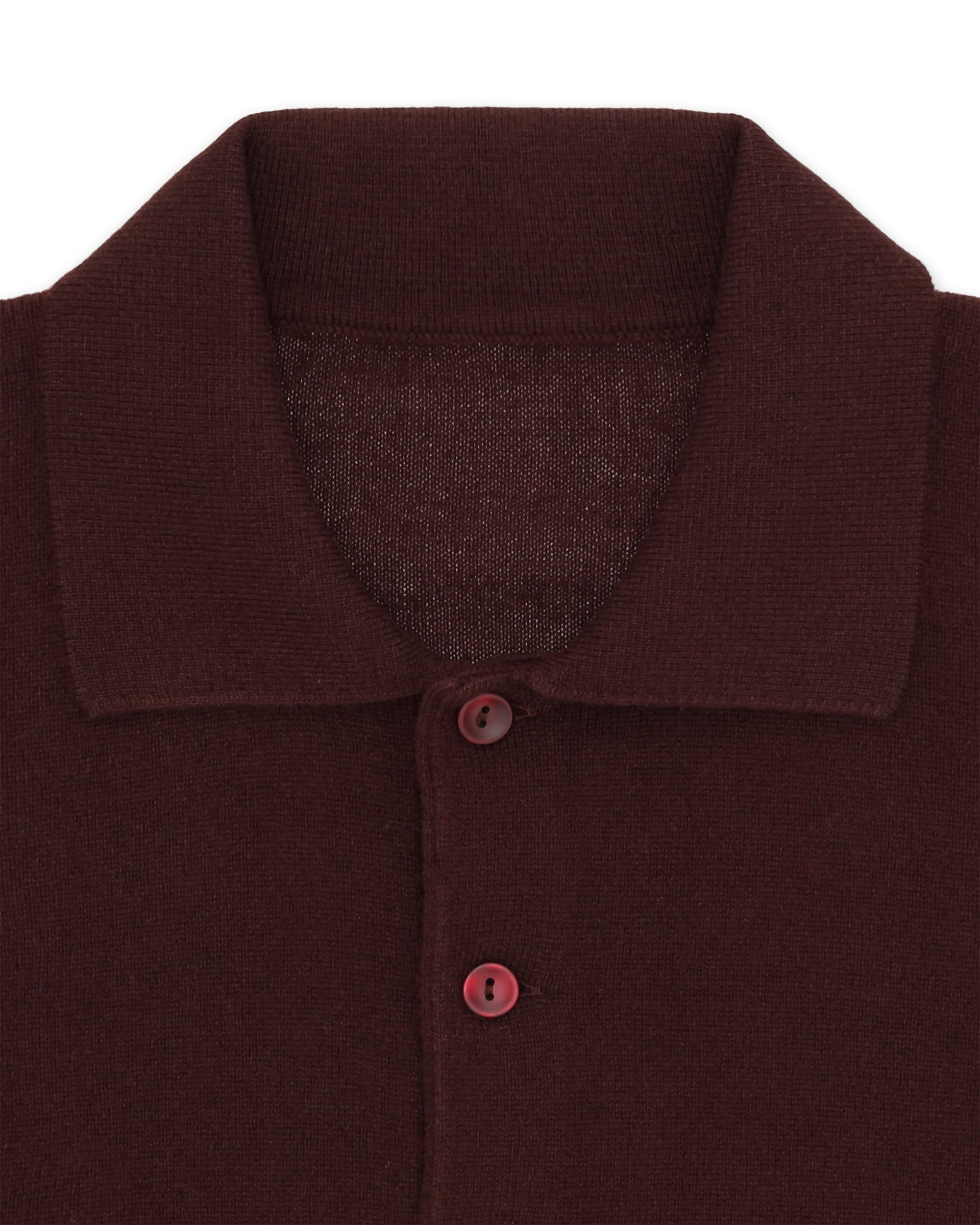 Kenneth Polo In Cashmere