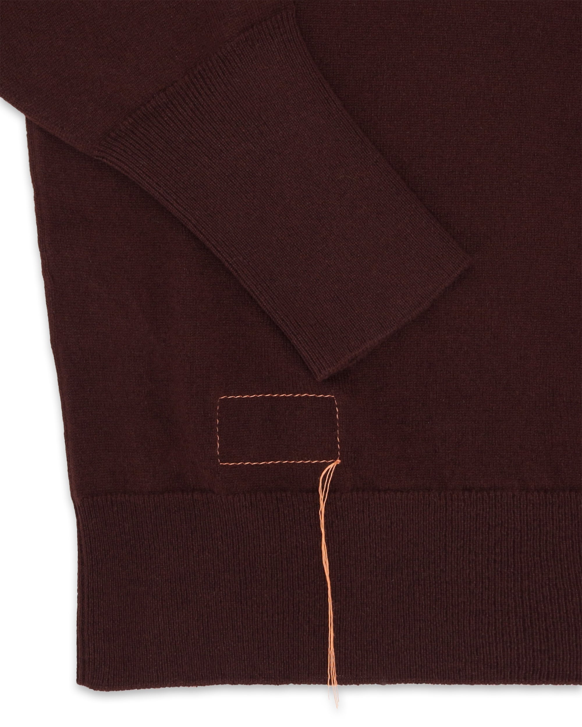 Kenneth Polo In Cashmere