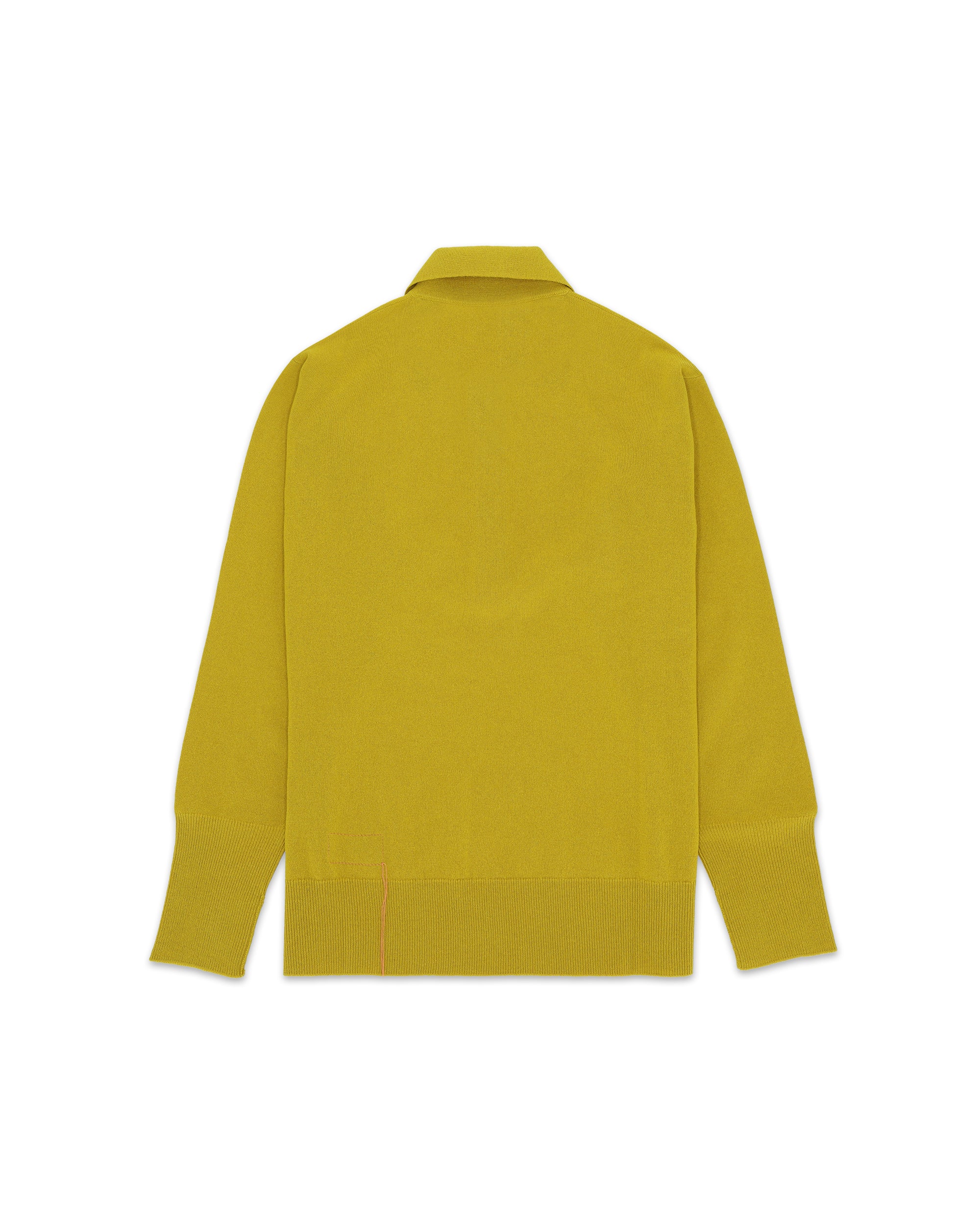 Kenneth Polo In Cashmere