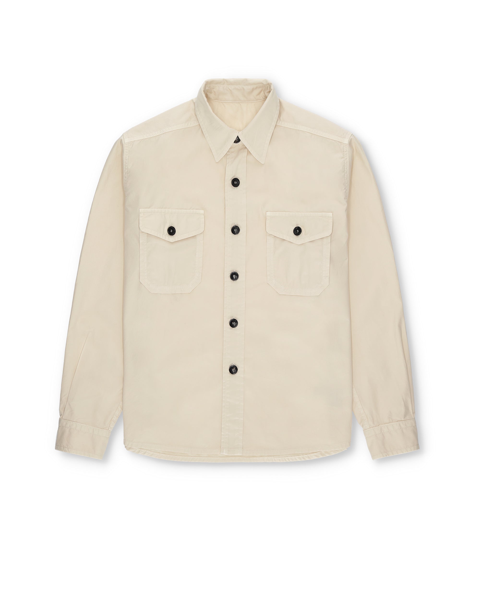 Kenny Overshirt In Twill di Cotone