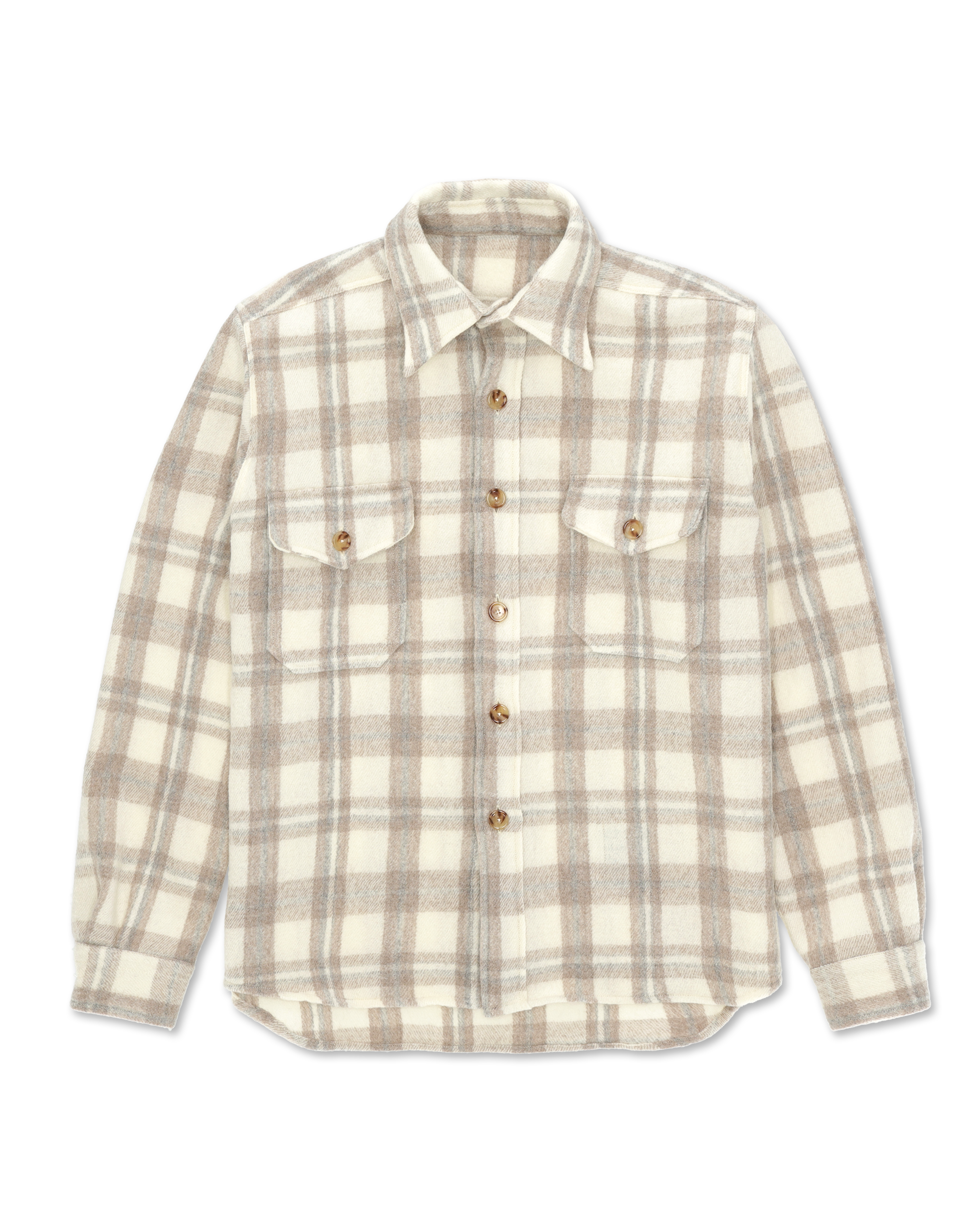 Kenny Overshirt In Lana