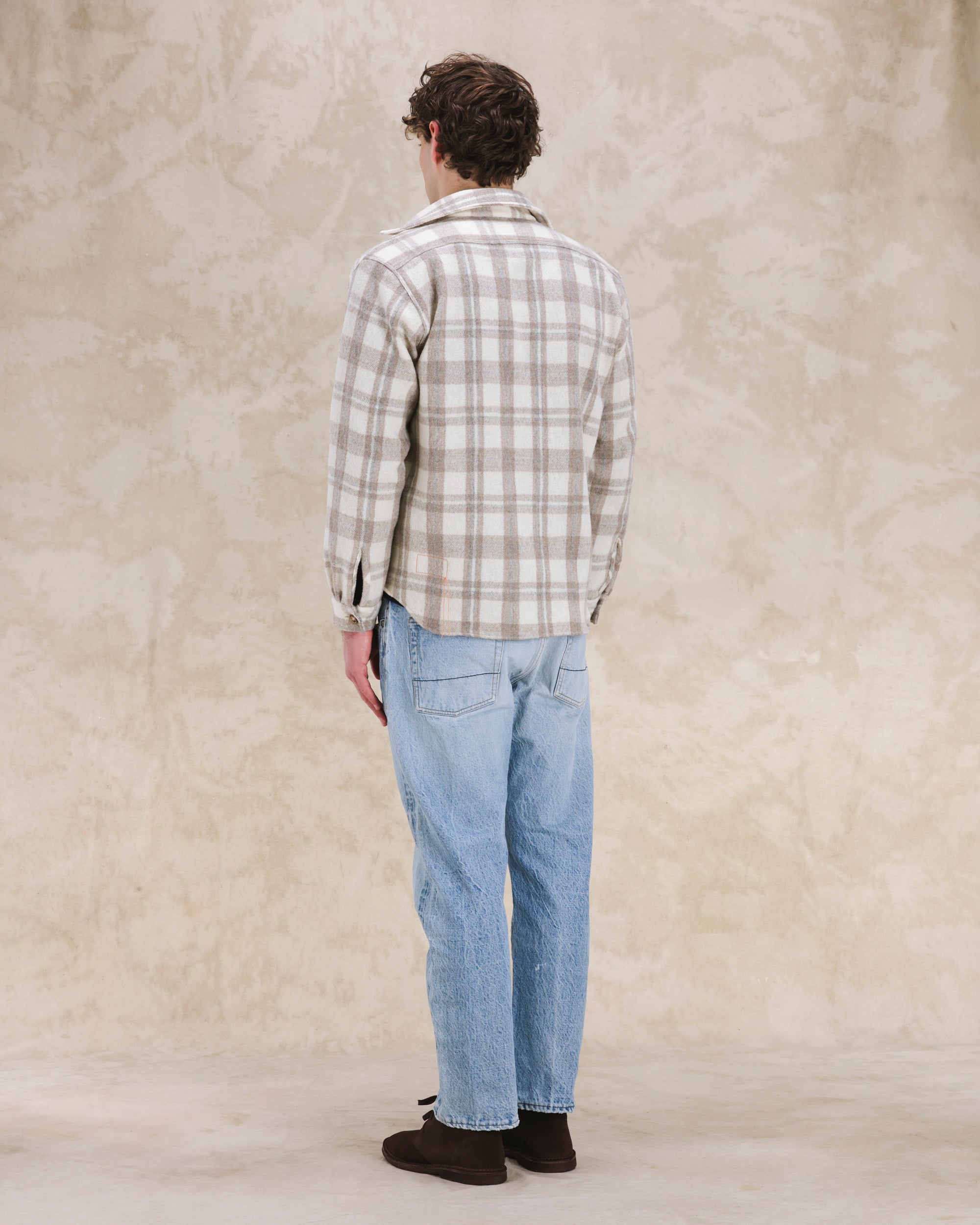 Kenny Overshirt In Lana