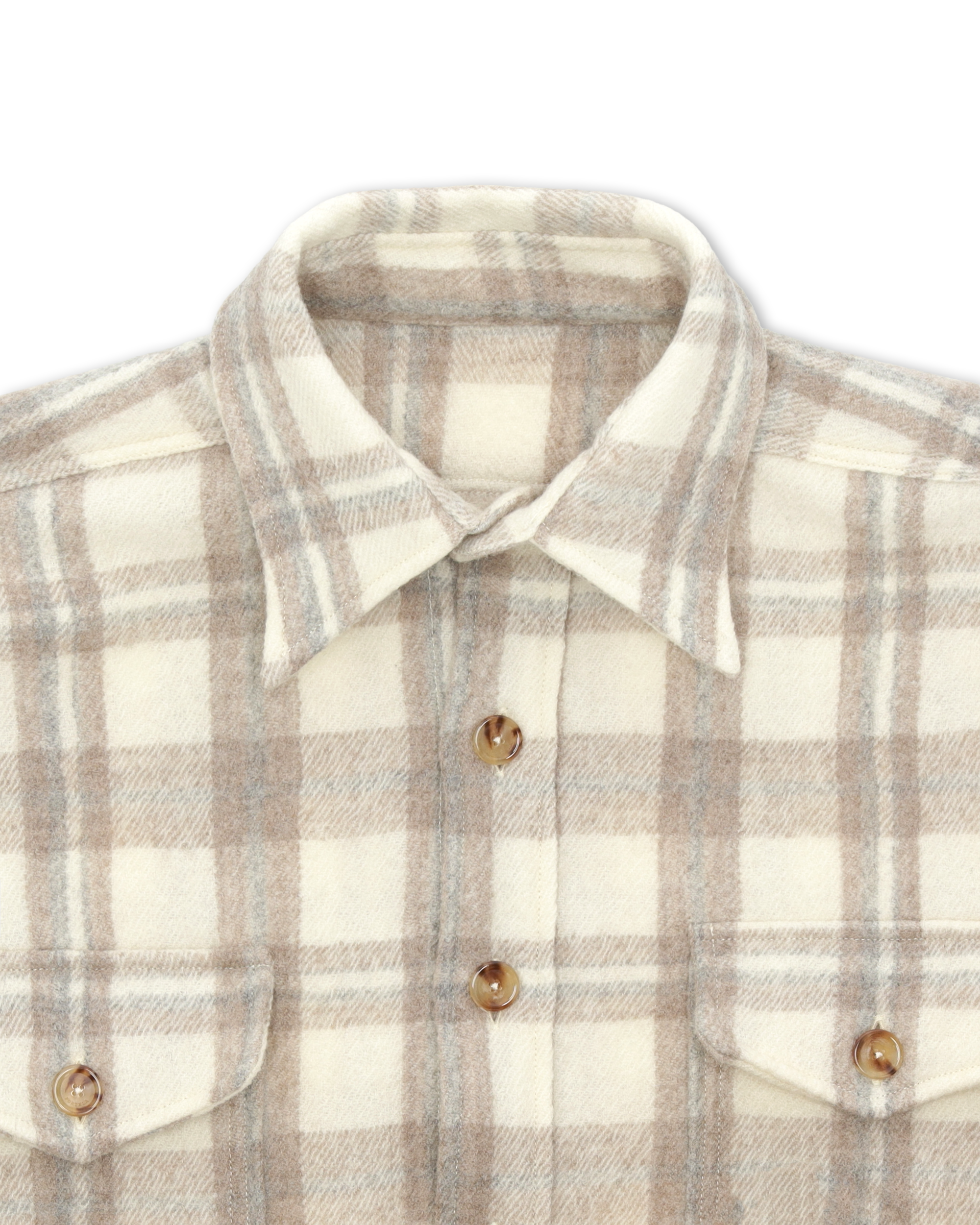 Kenny Overshirt In Lana