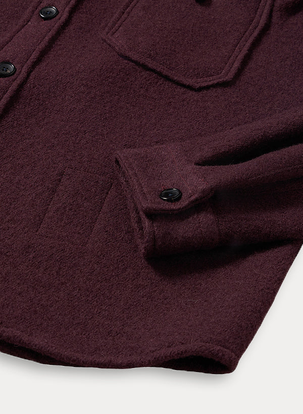 Kenny Wool Overshirt