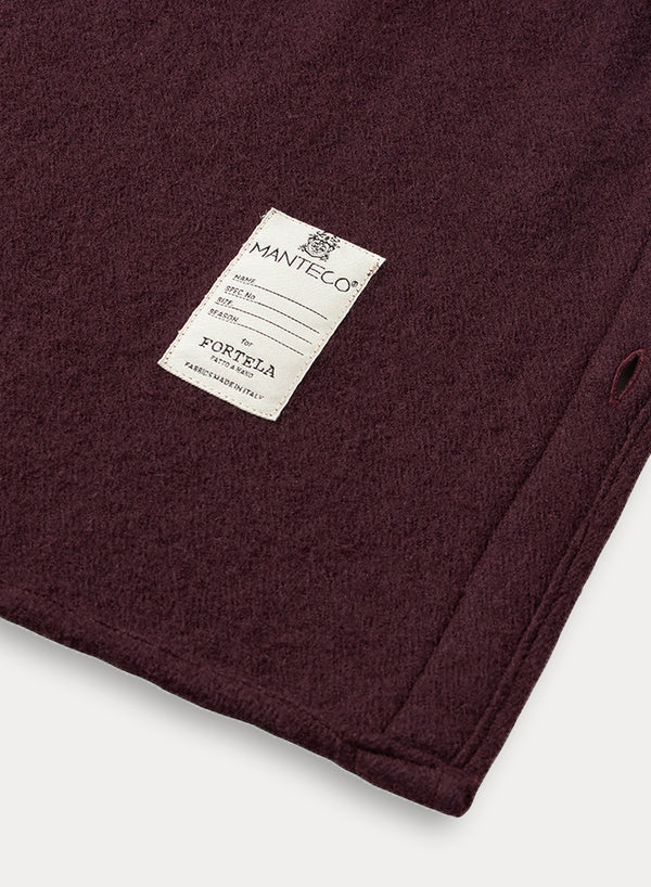 Kenny Wool Overshirt