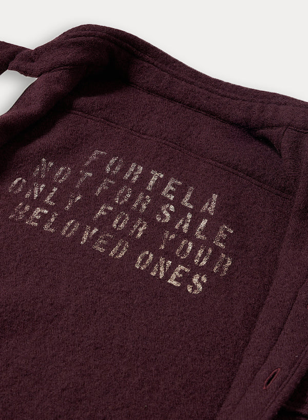 Kenny Wool Overshirt