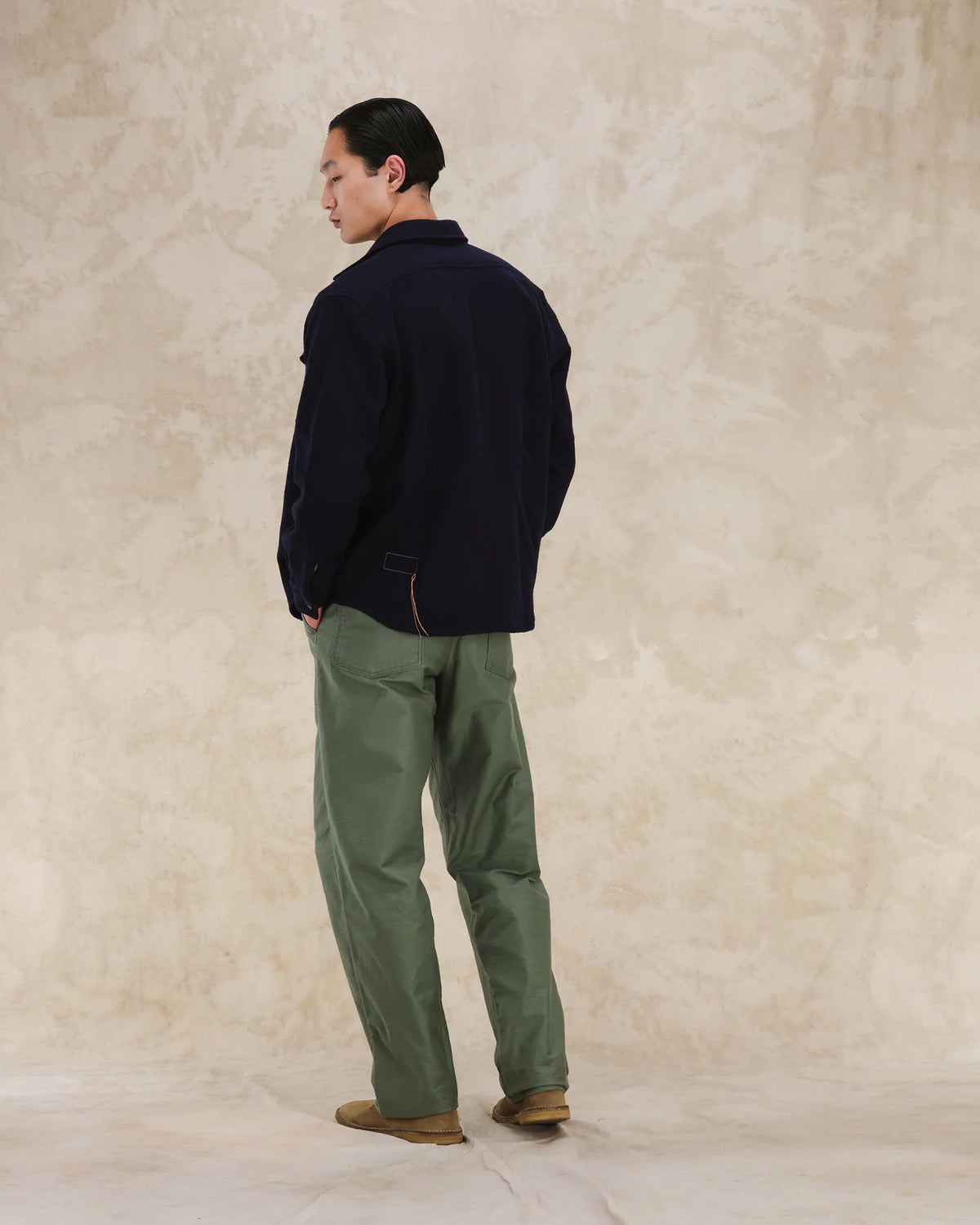 Kenny Overshirt In Lana