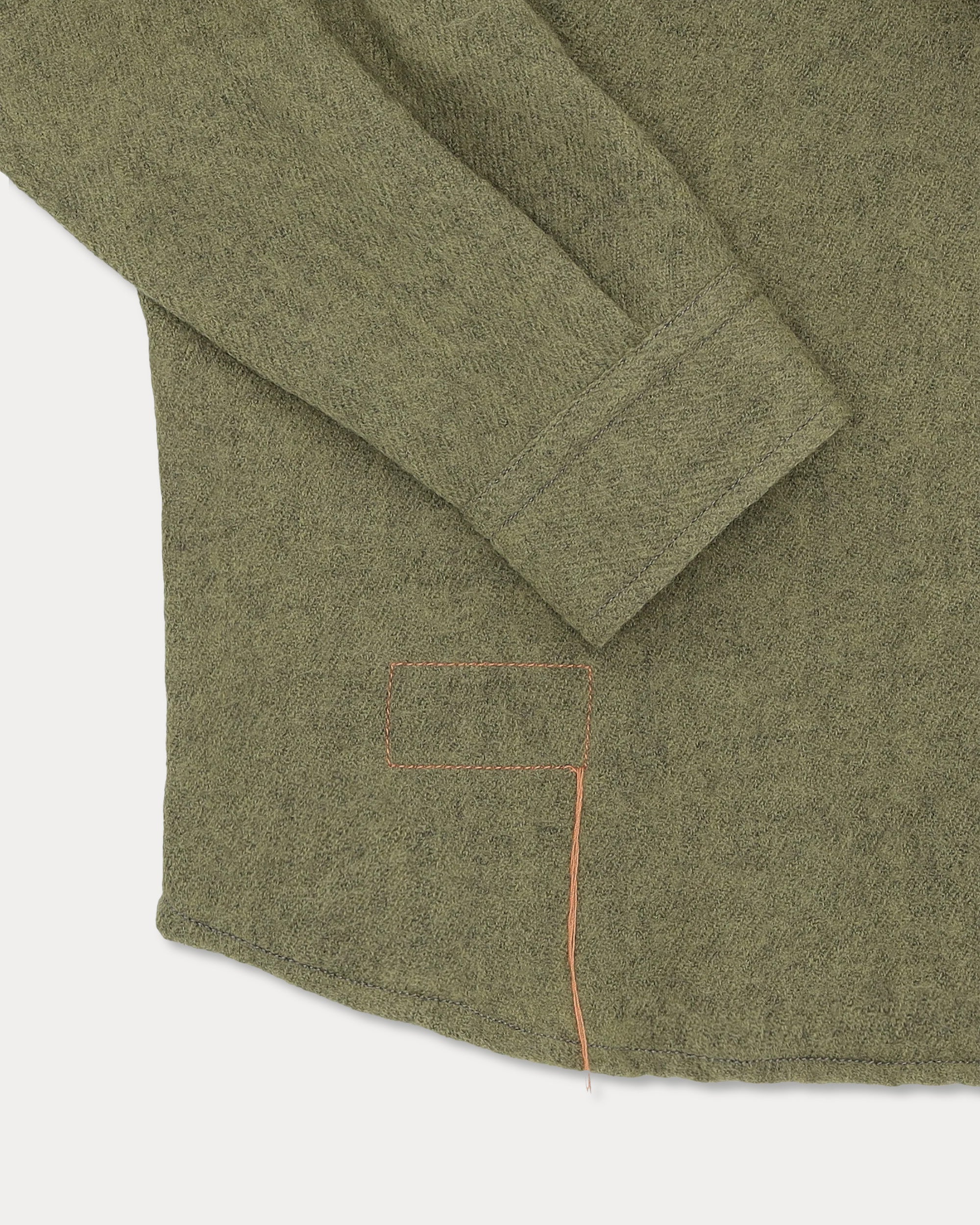 Kenny Overshirt In Lana