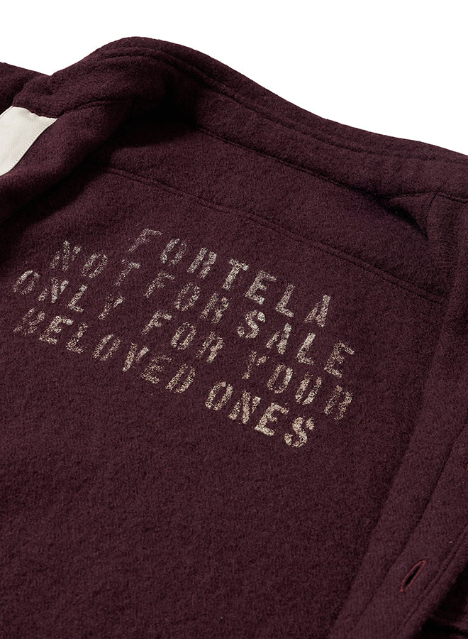 Kenny Overshirt In Lana