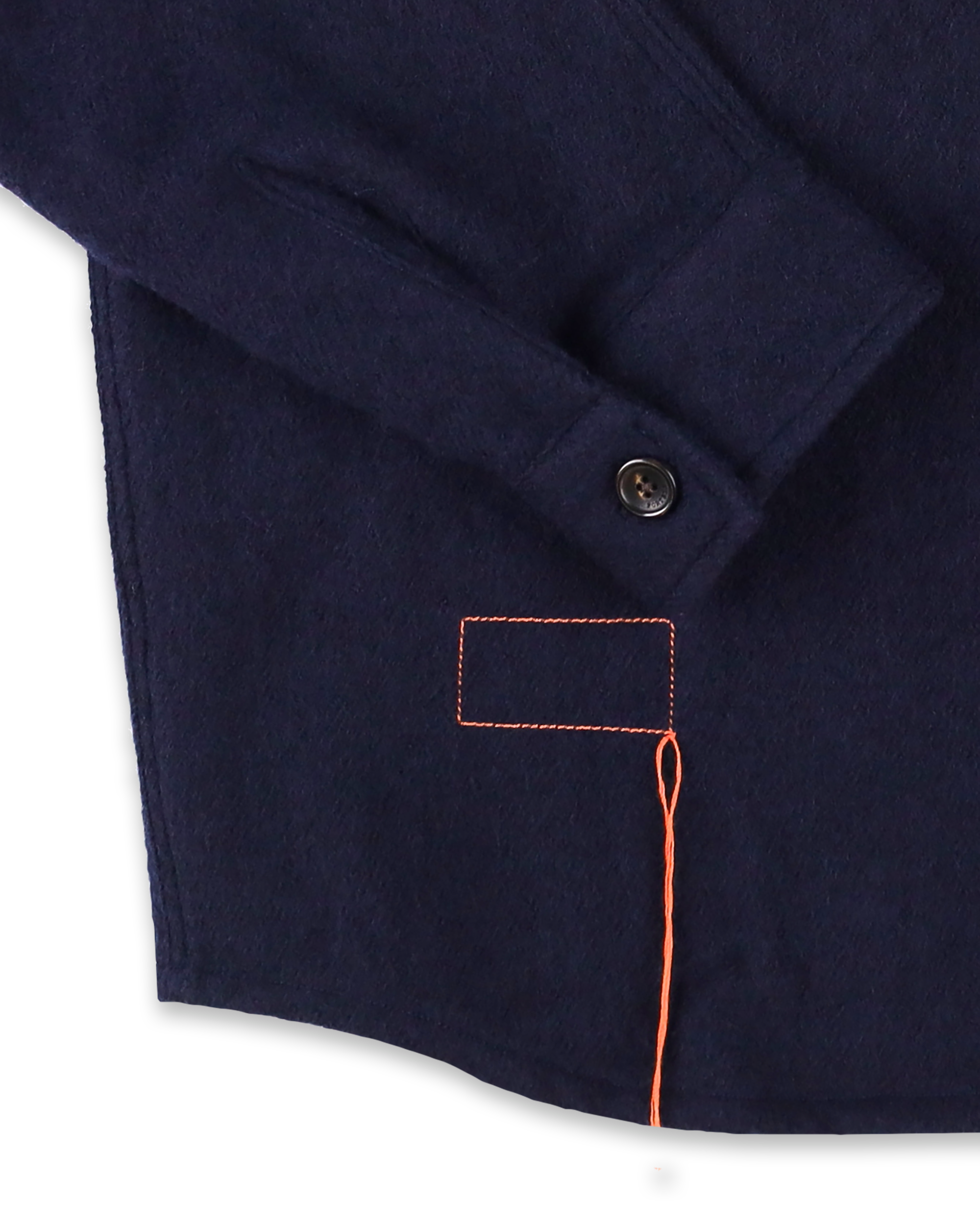 Kenny Overshirt In Lana