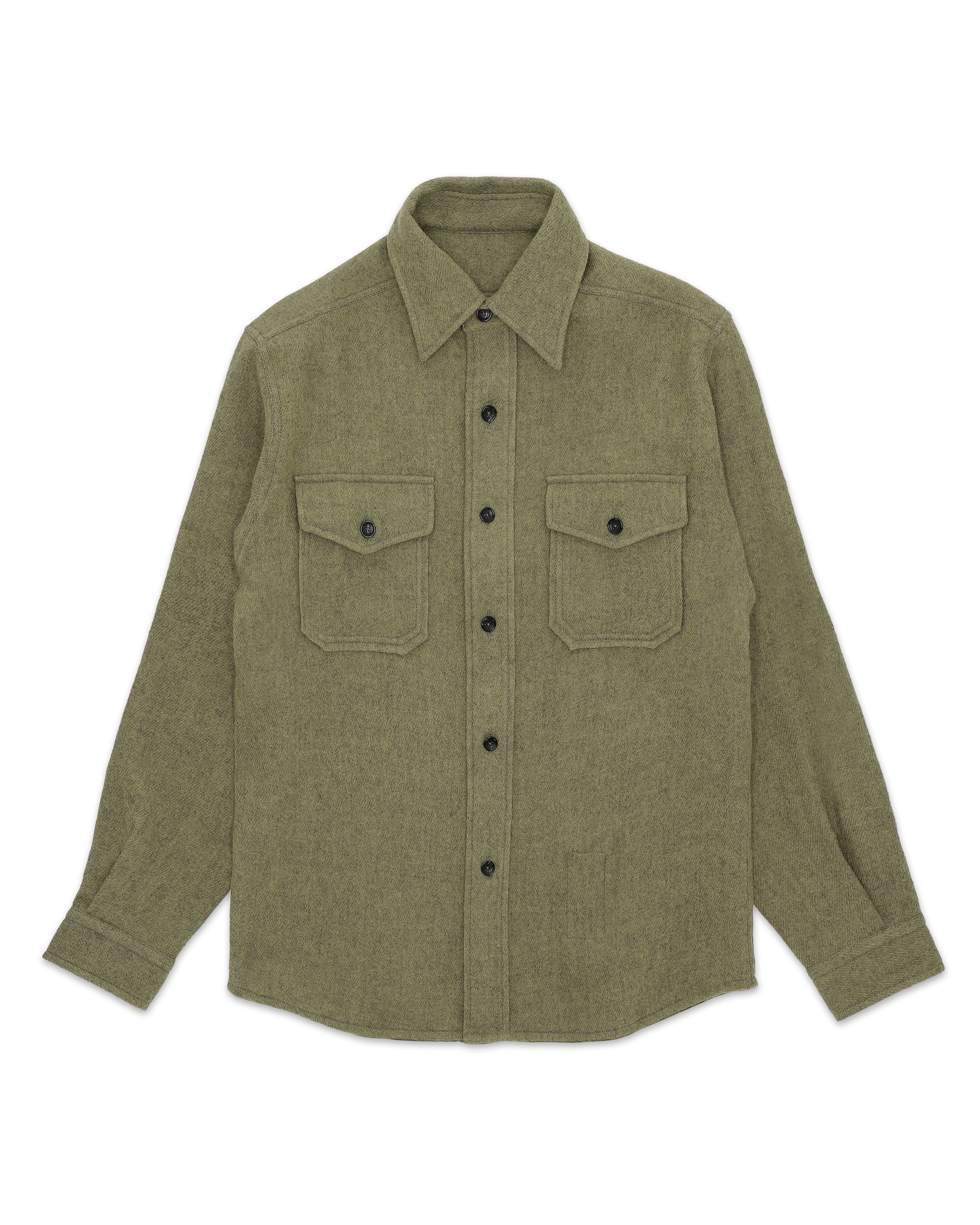 Kenny Overshirt In Lana