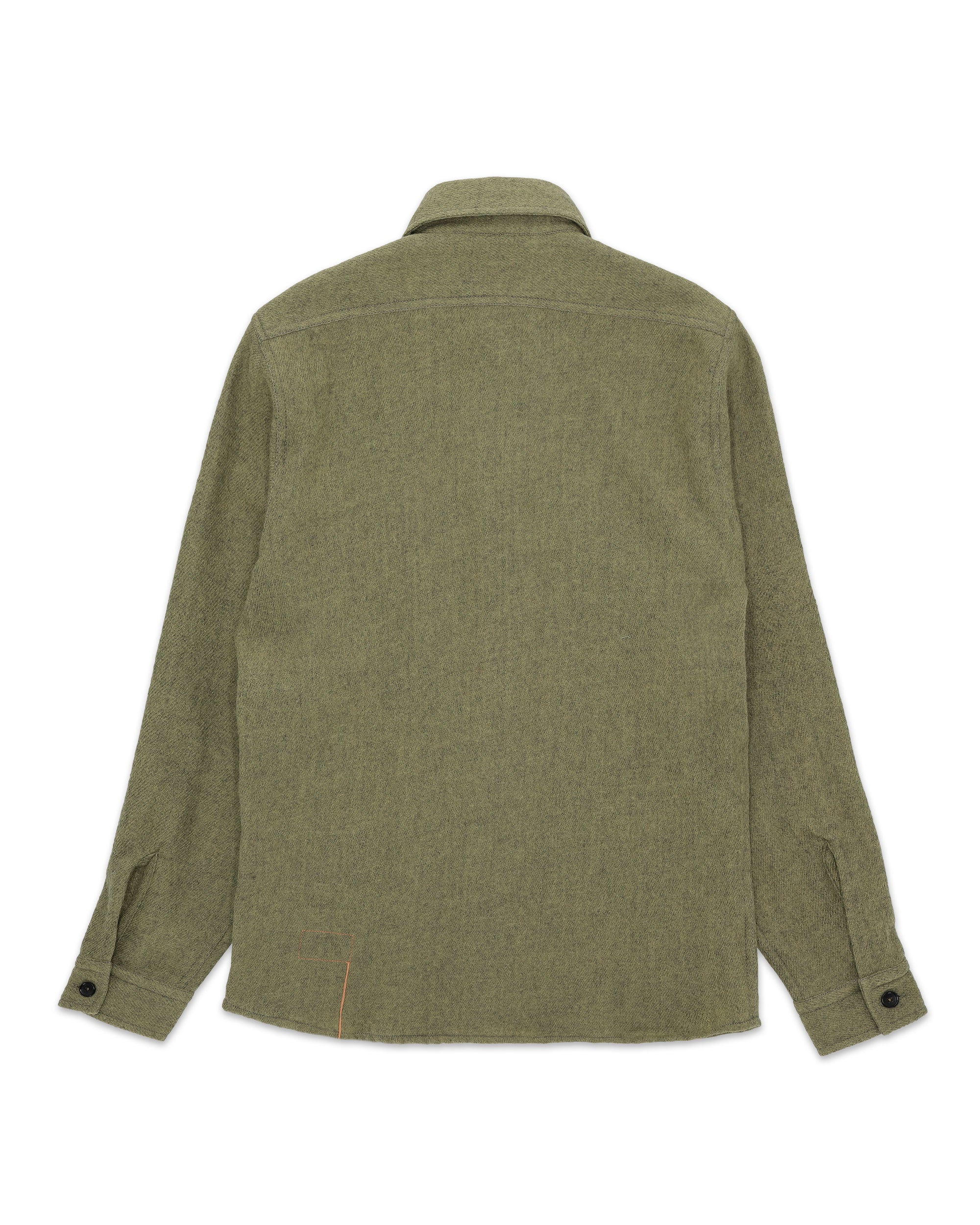 Kenny Overshirt In Lana