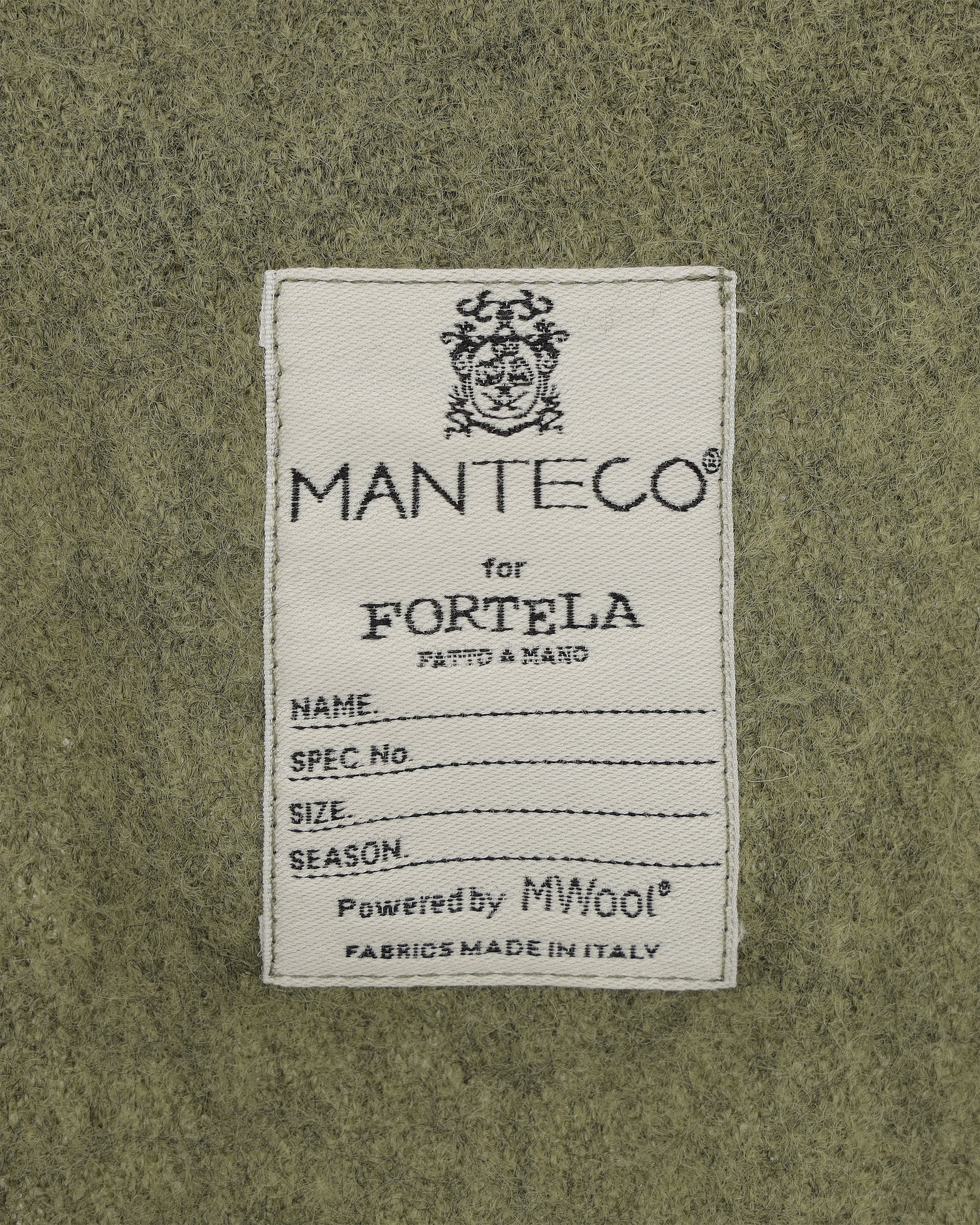 Kenny Overshirt In Lana