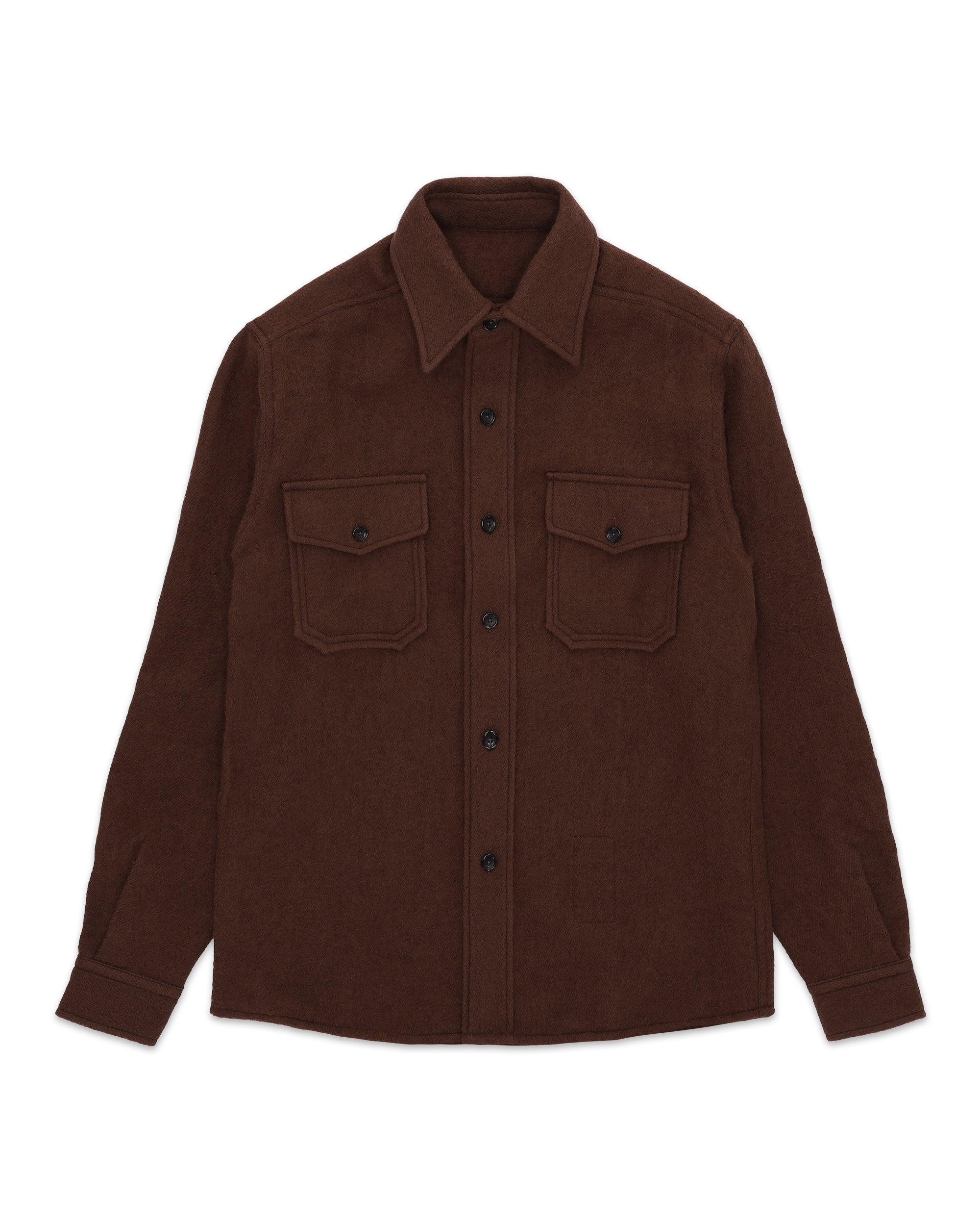 Kenny Overshirt In Lana