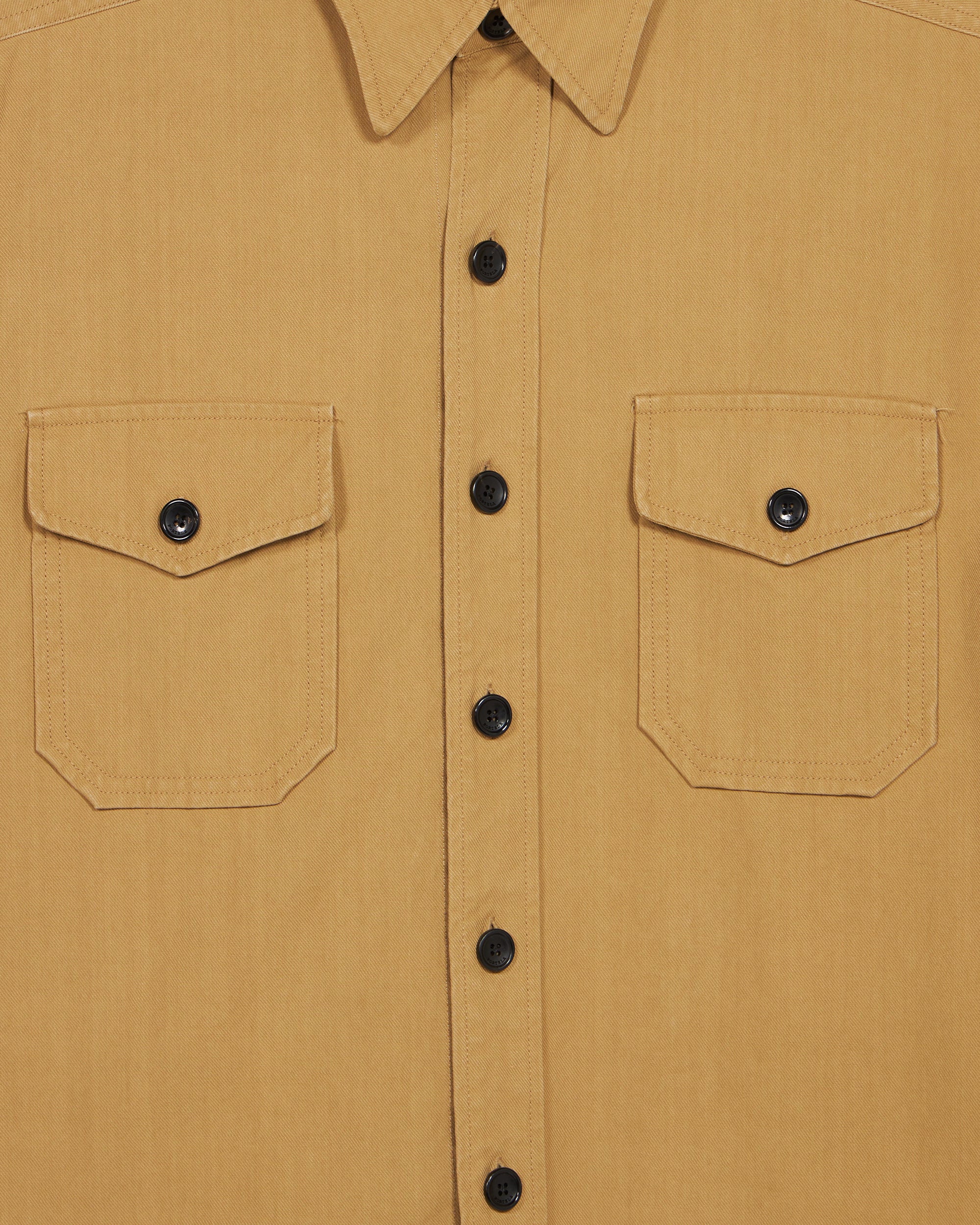 Kenny Overshirt In Cotone