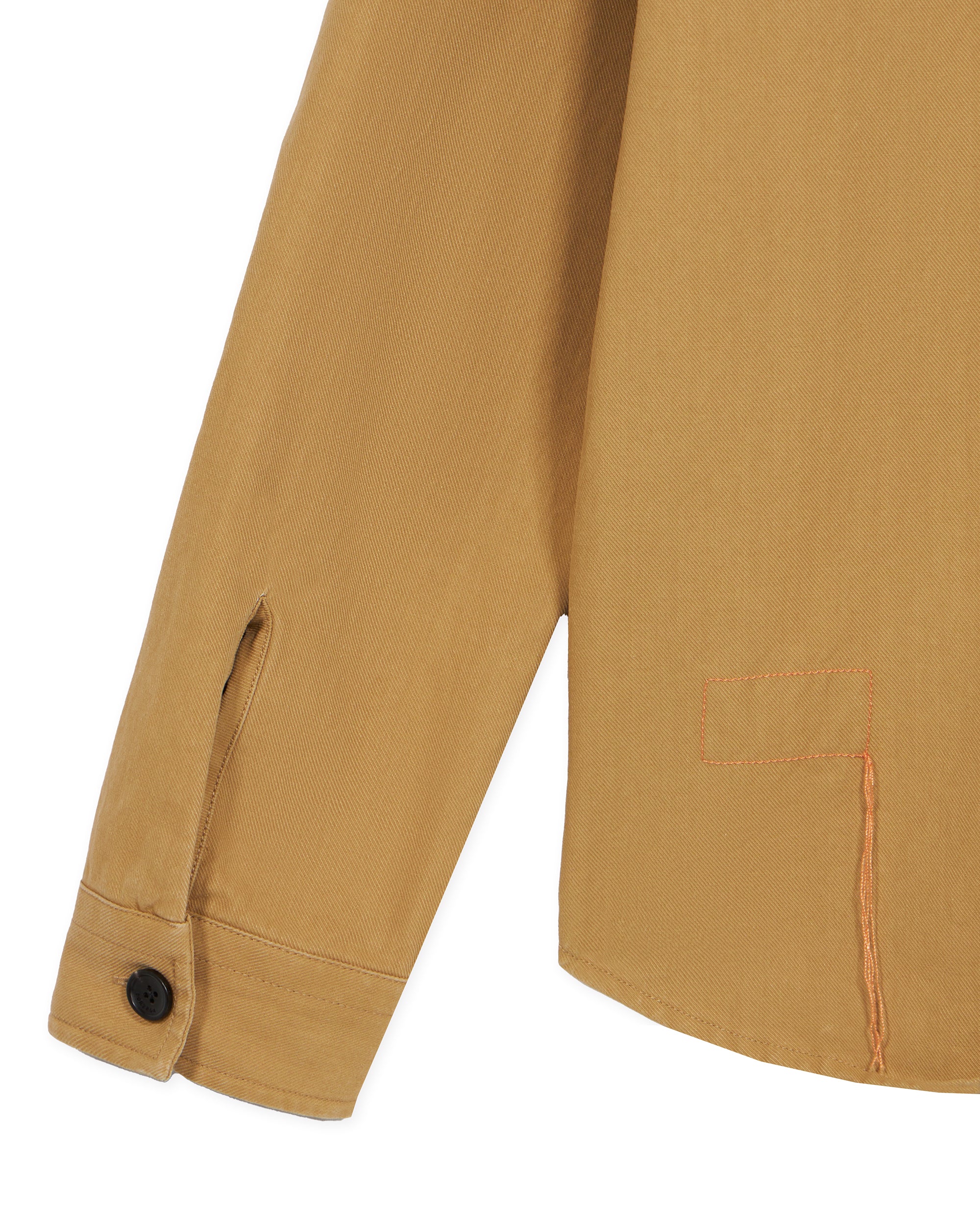 Kenny Overshirt In Cotone