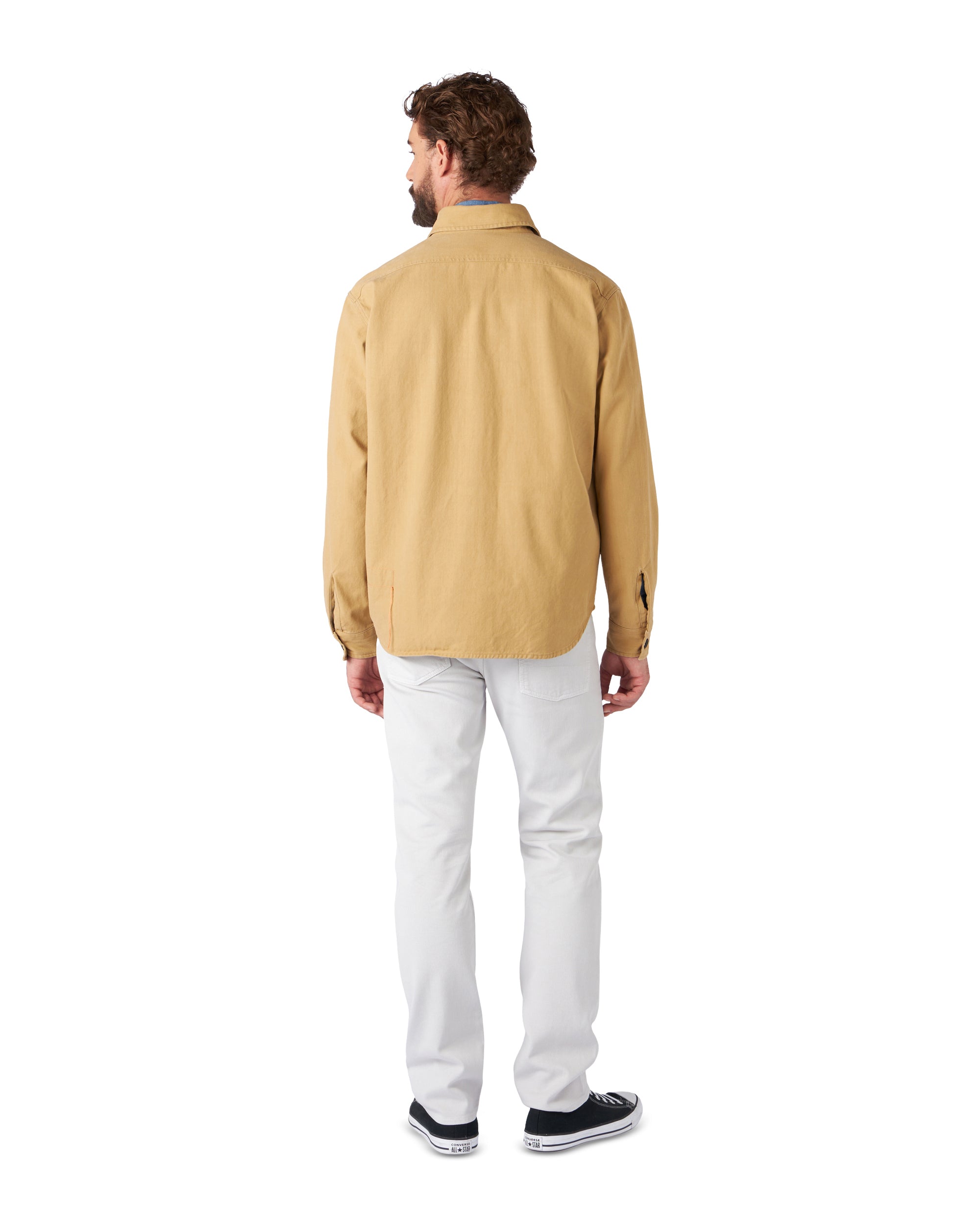 Kenny Overshirt In Cotone