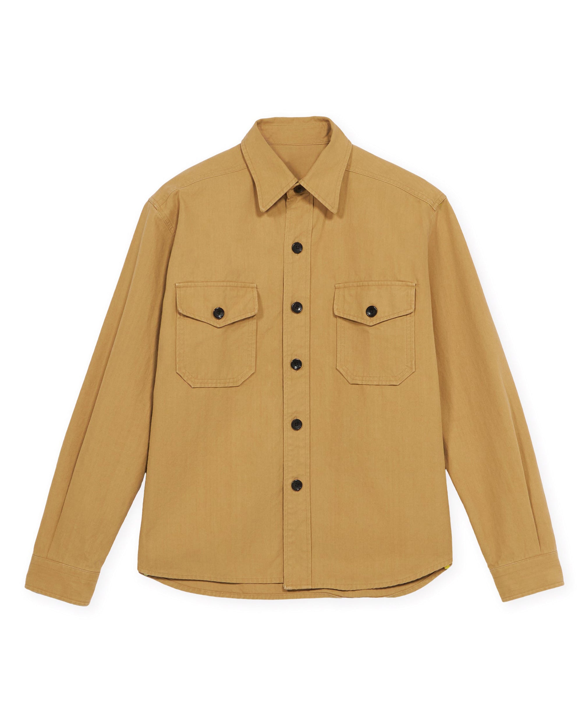 Kenny Overshirt In Cotone