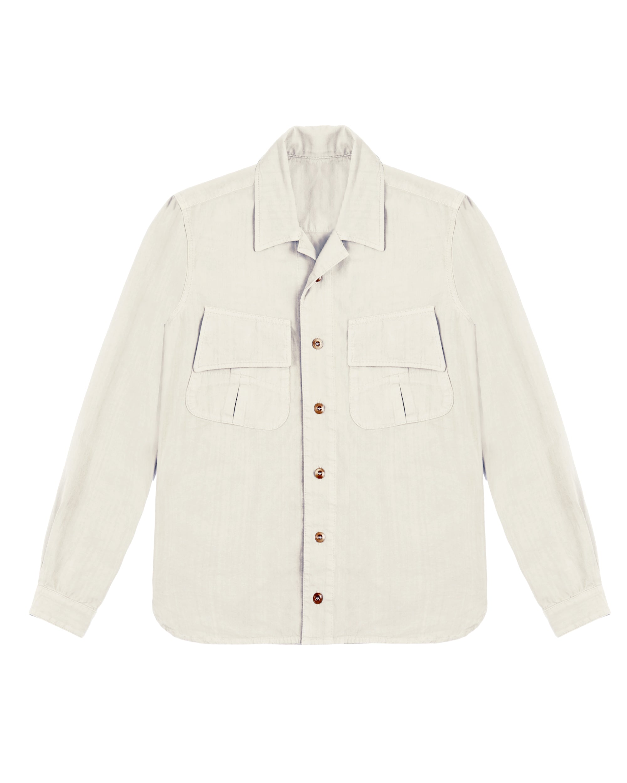 Meckongt Overshirt In Cotone