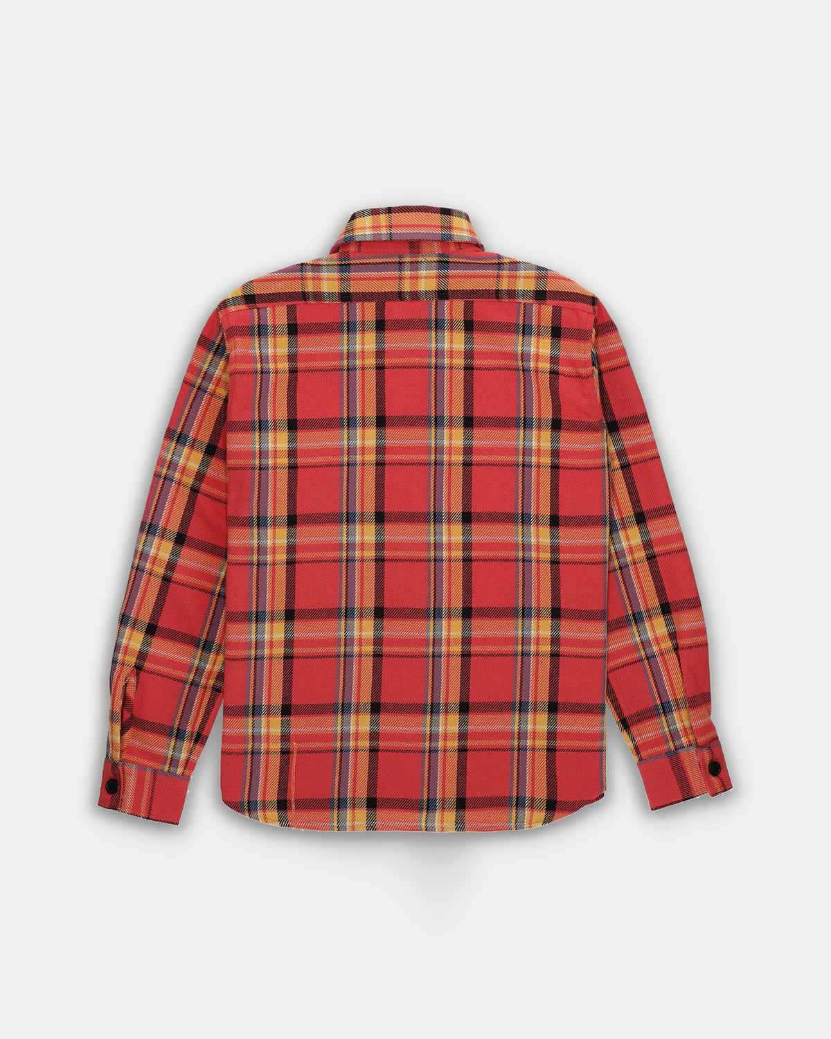 Kenny Overshirt In Cotone A Quadri