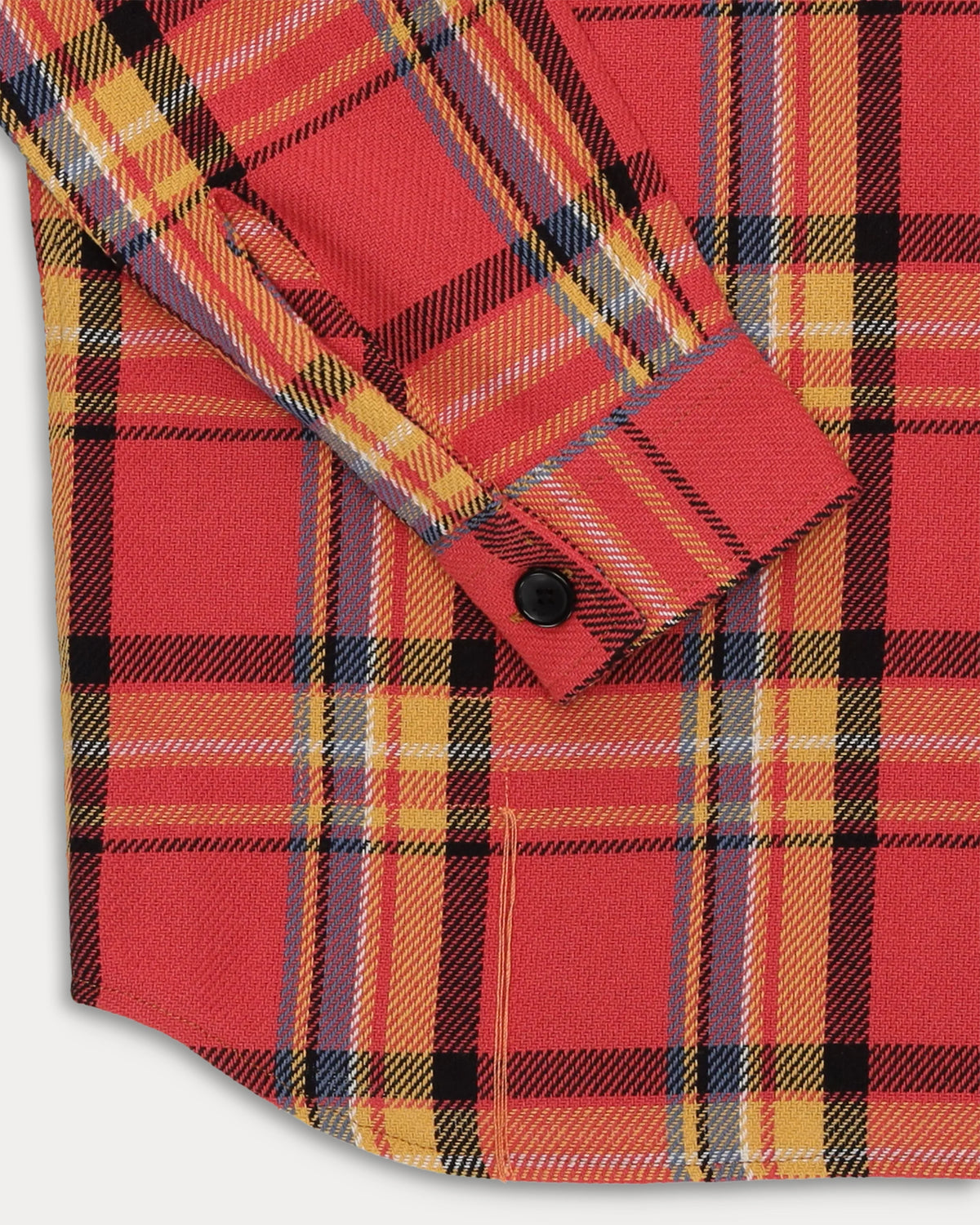 Kenny Overshirt In Cotone A Quadri