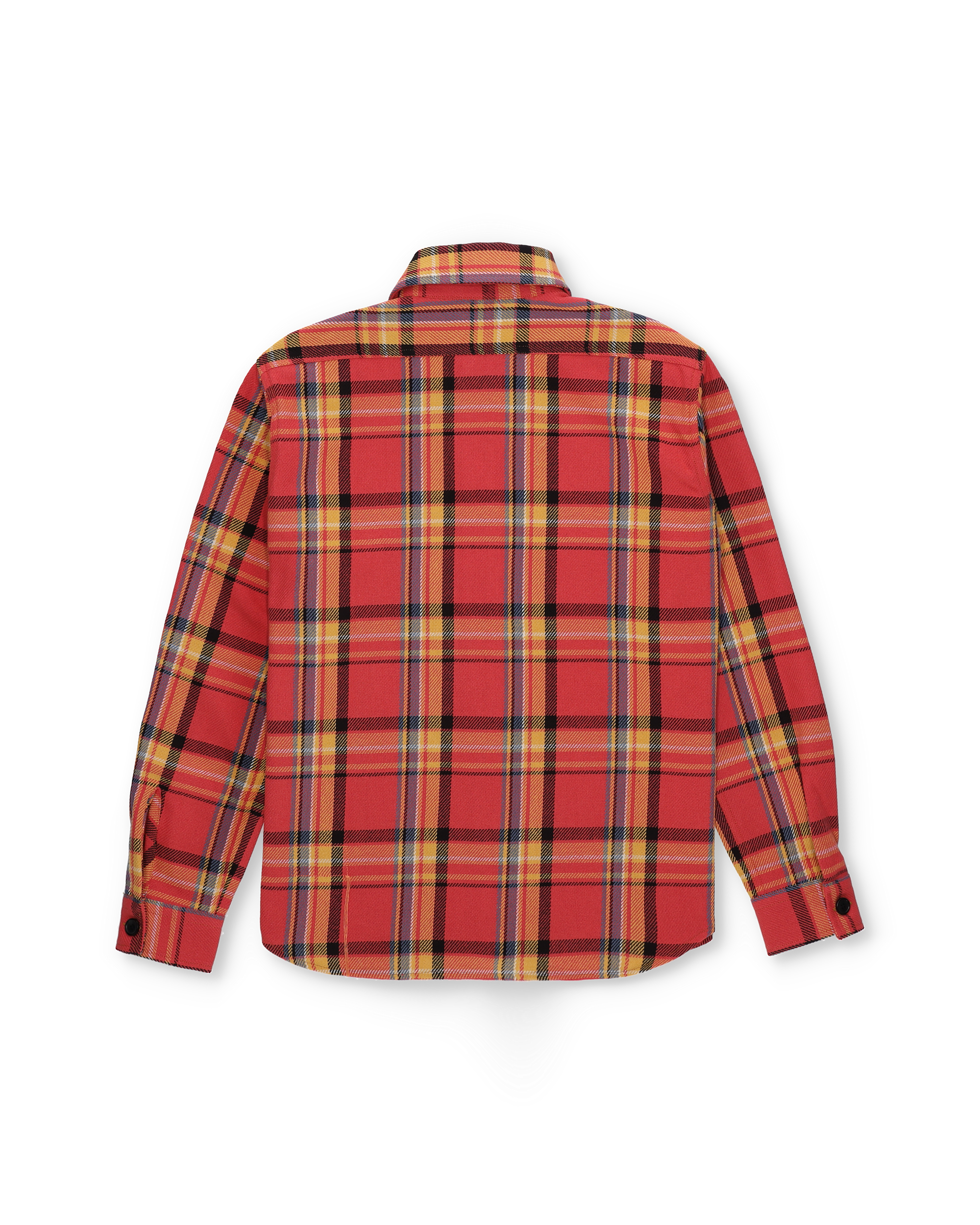 Kenny Overshirt In Cotone A Quadri