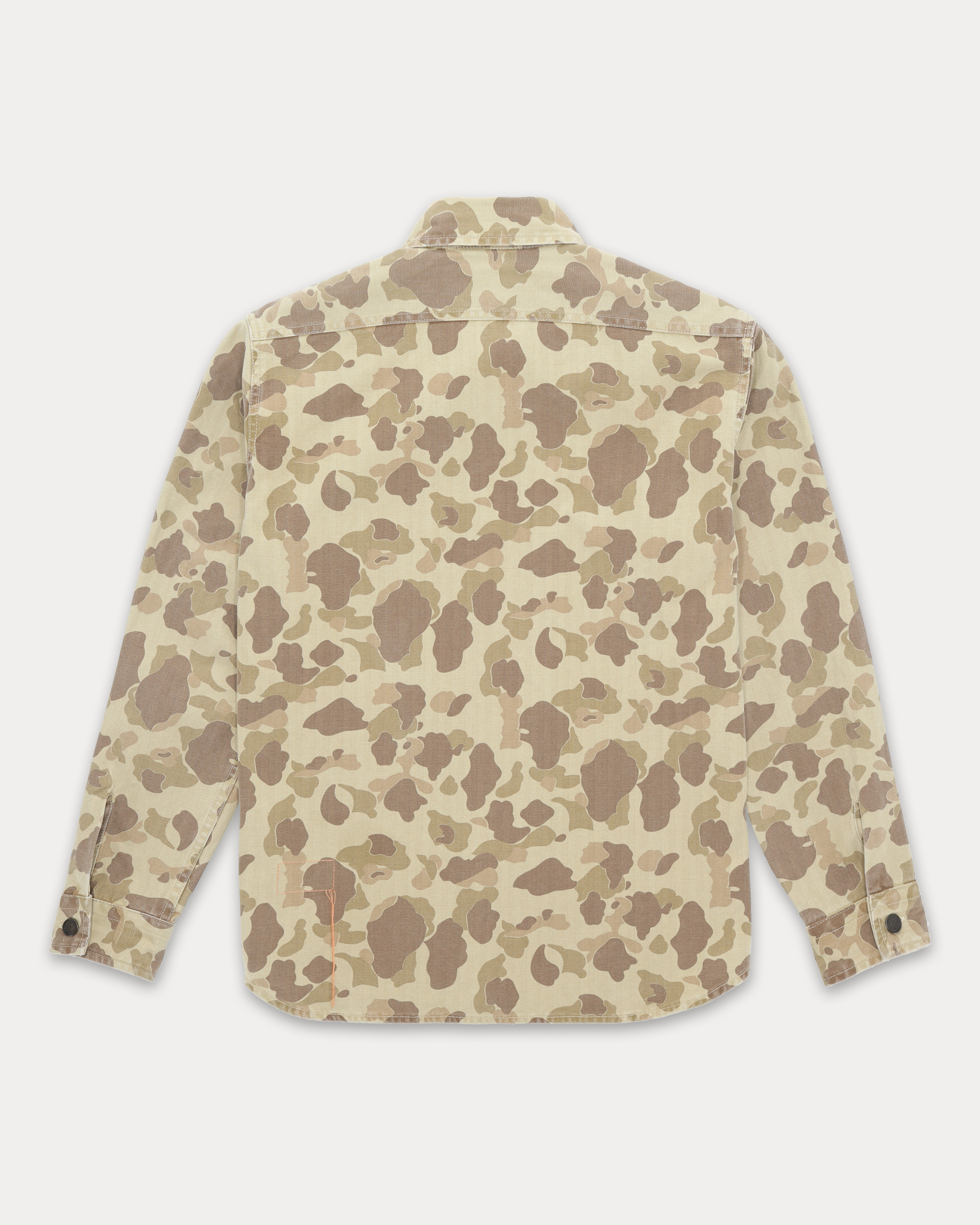 Kenny2.0 Overshirt Camouflage