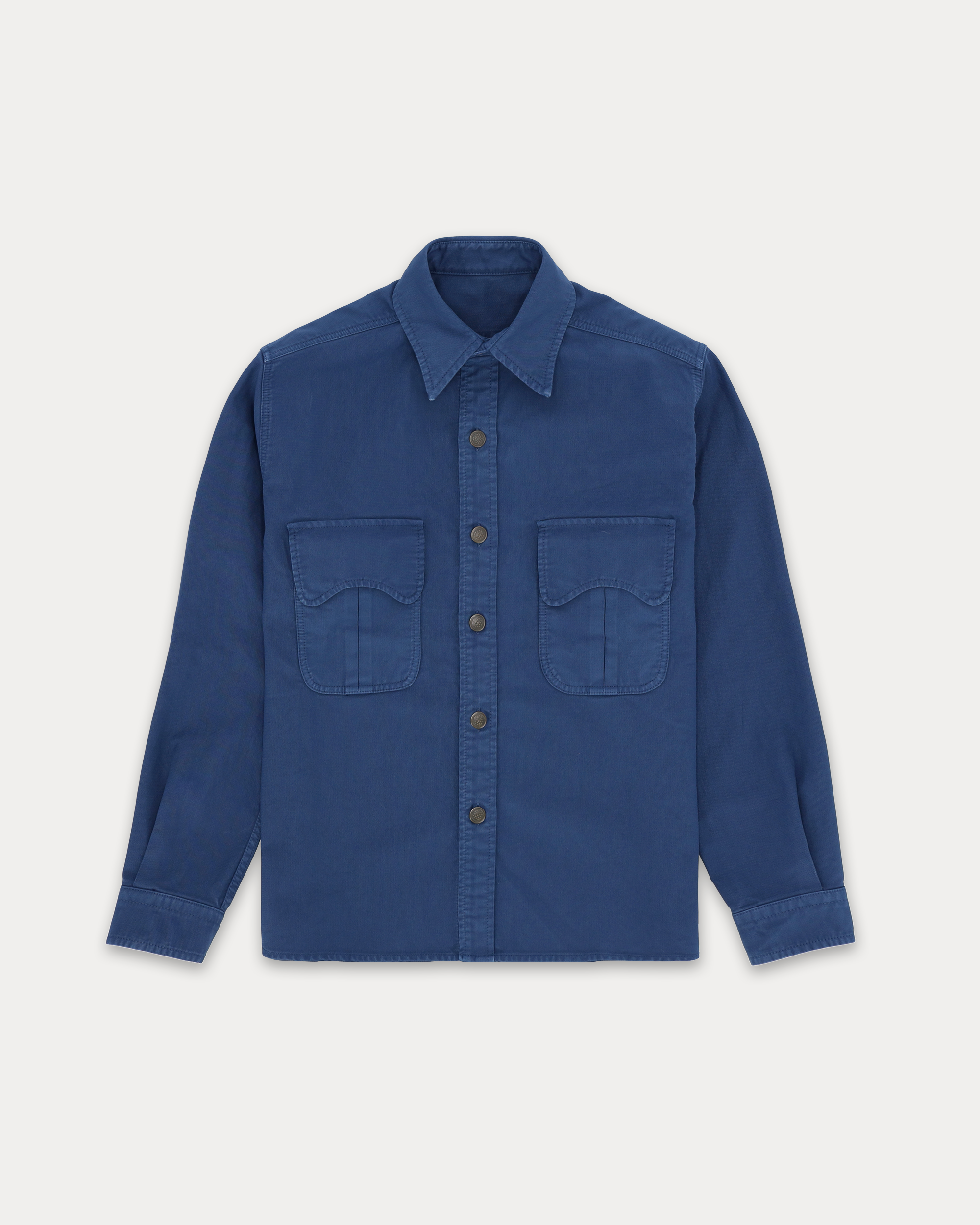 Kenny2.0 Cotton Overshirt