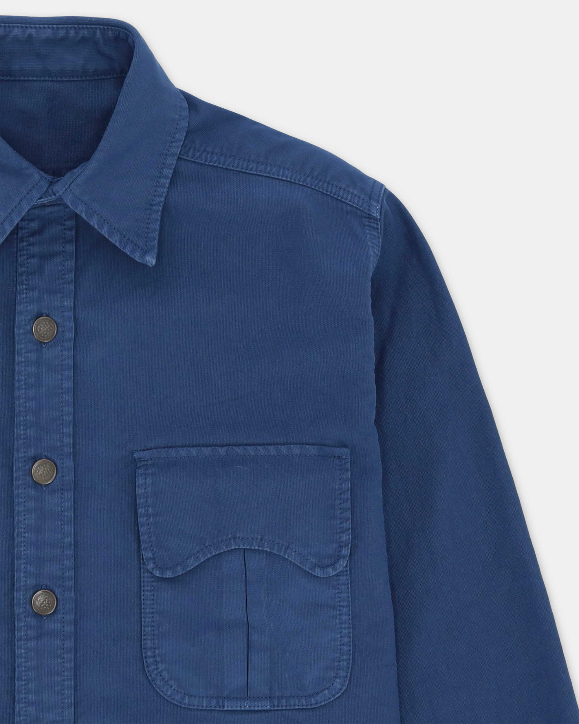 Kenny2.0 Cotton Overshirt