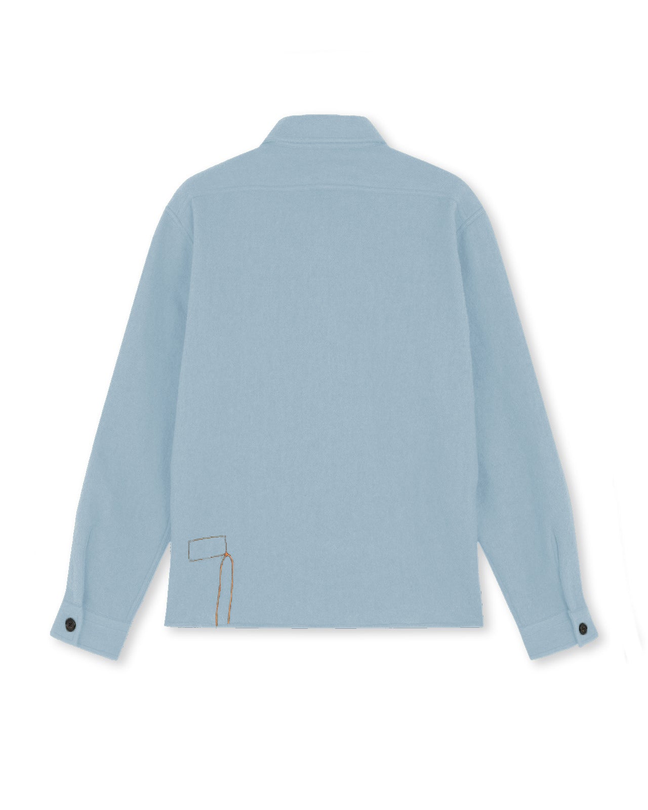 Kenny Overshirt In Lana