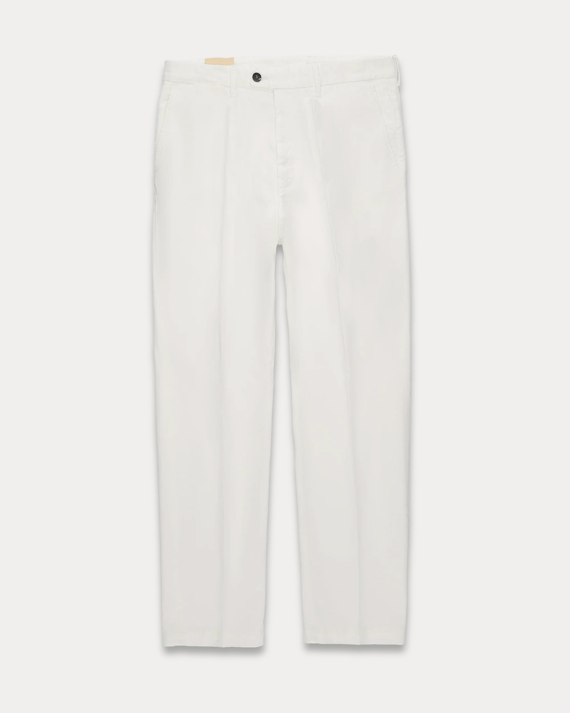 Kent Pantaloni Chino In Cotone