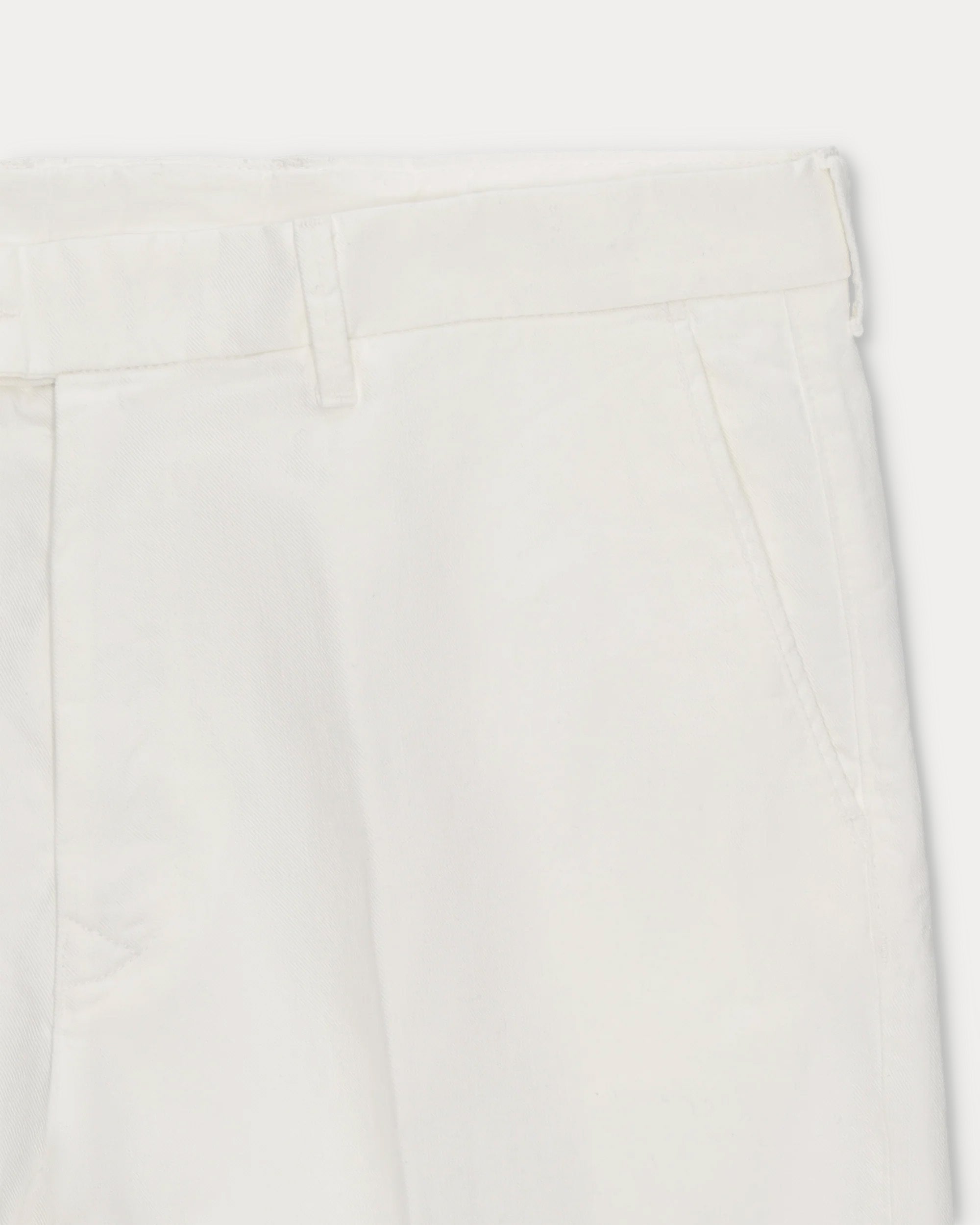 Kent Pantaloni Chino In Cotone