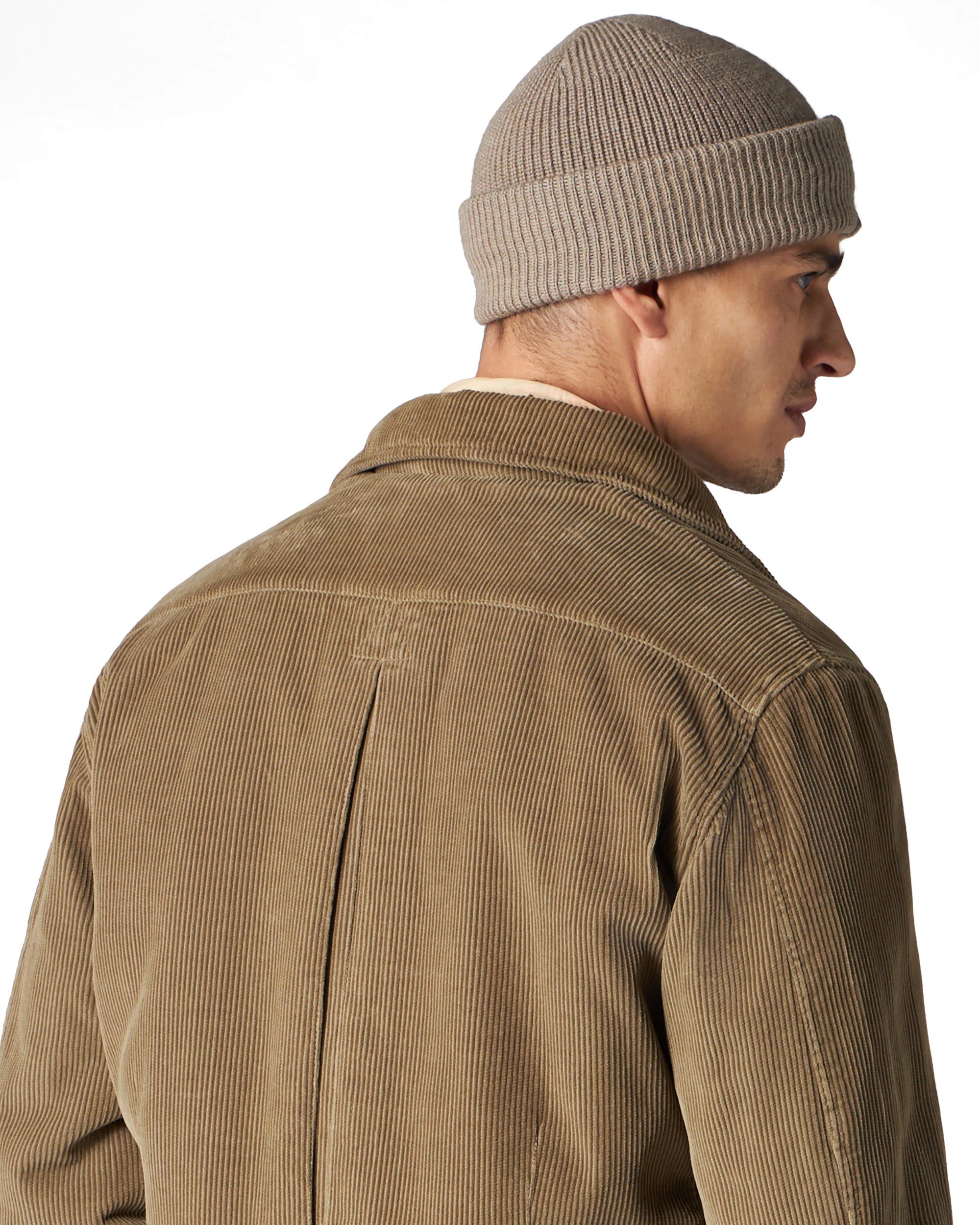 Kevincap Berretto In Lana - "Japan Made"