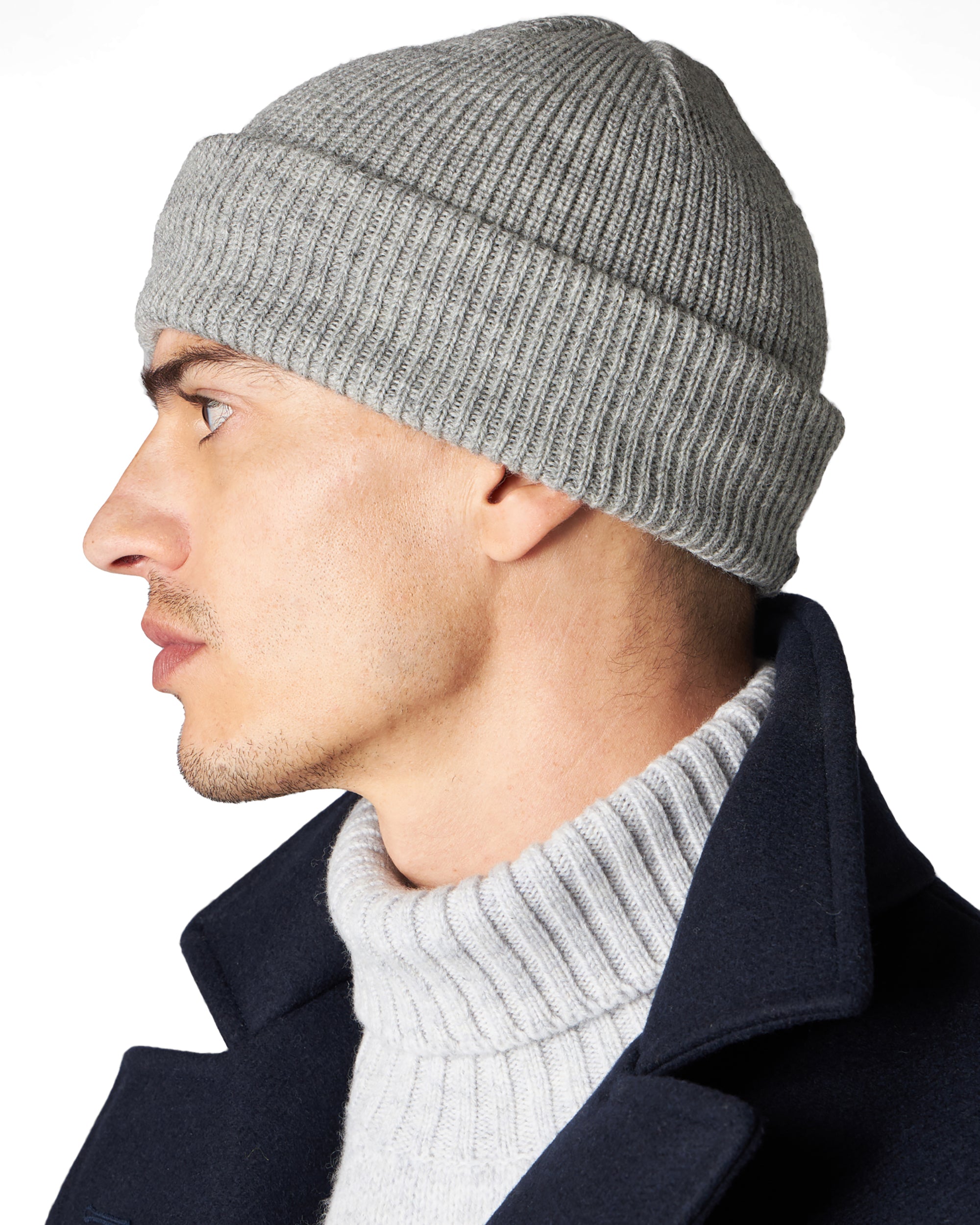 Kevincap "Japan Made" Wool Beanie