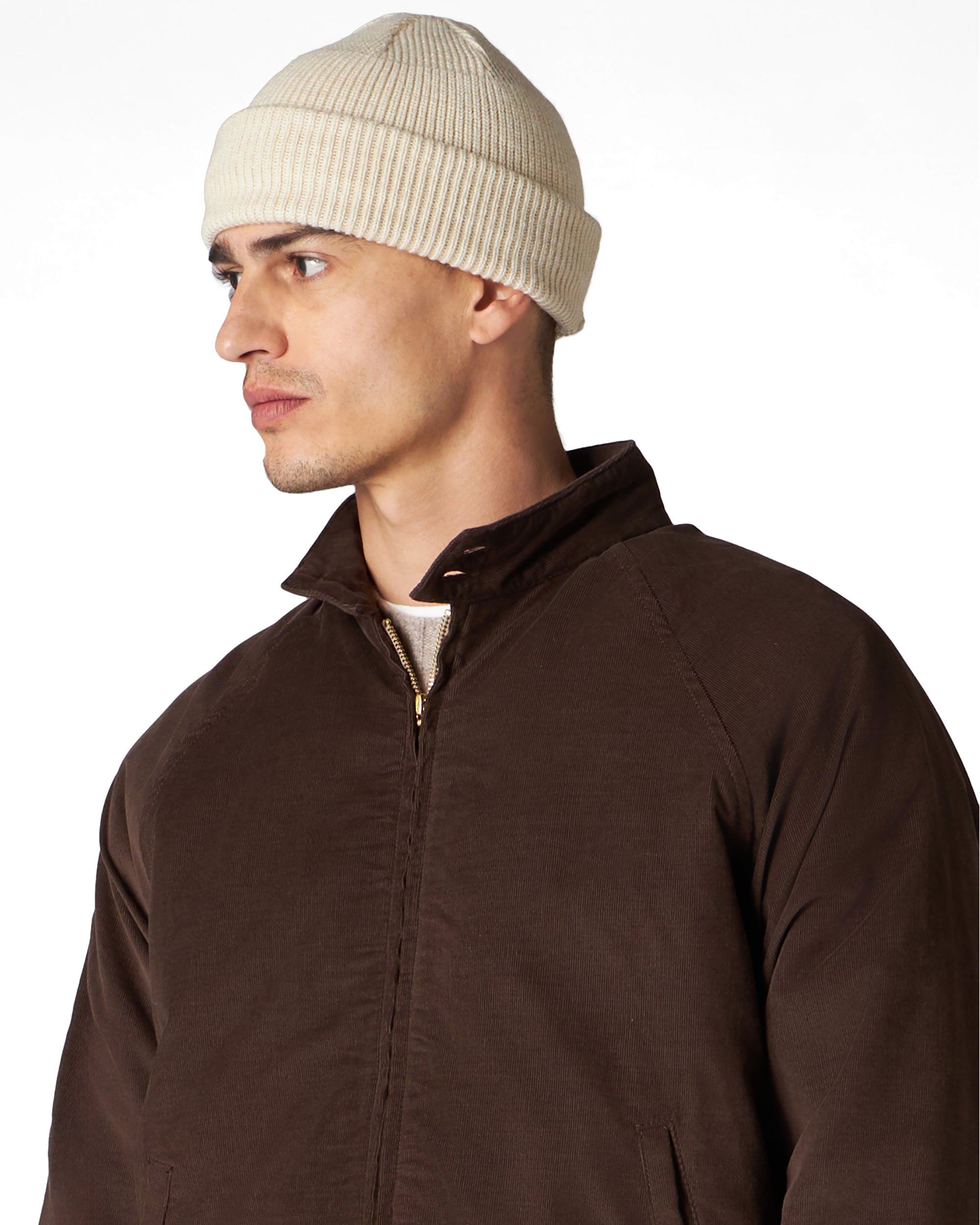 Kevincap Berretto In Lana - "Japan Made"