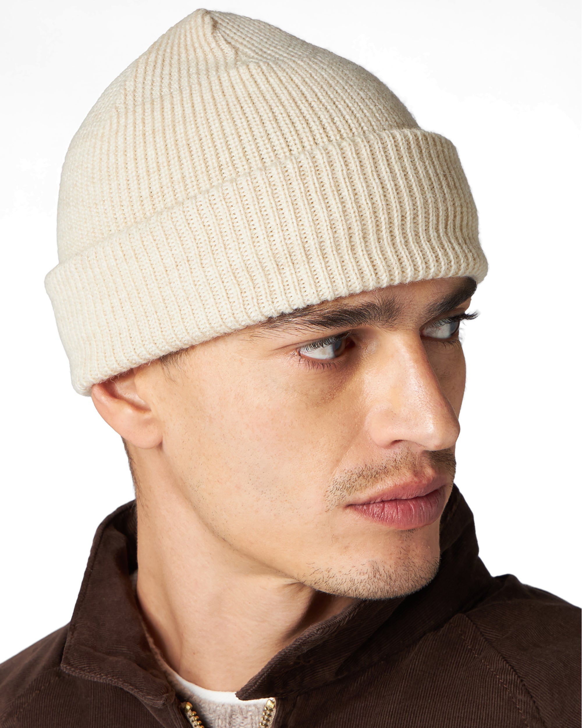 Kevincap "Japan Made" Wool Beanie