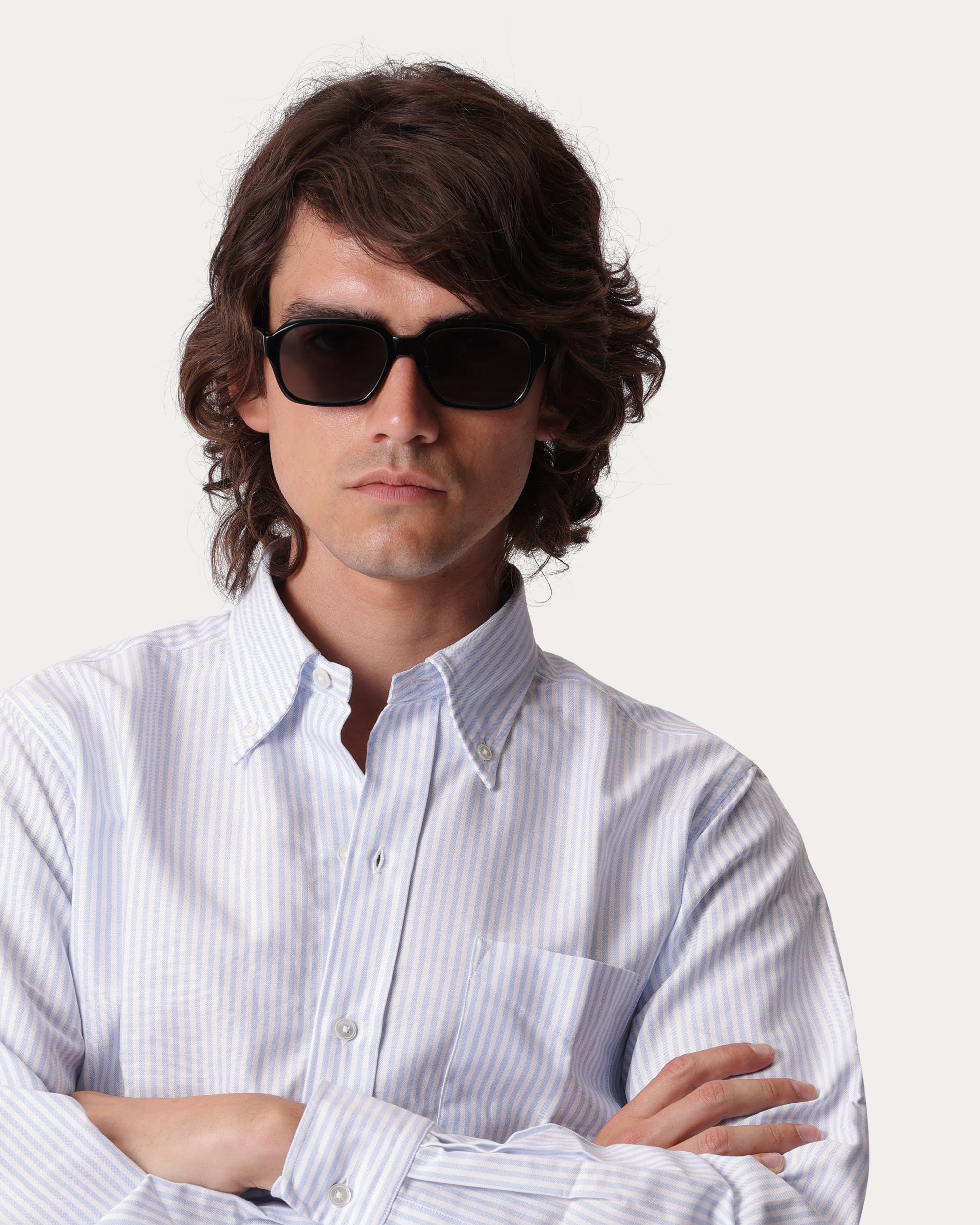 King Shirt With Pocket
