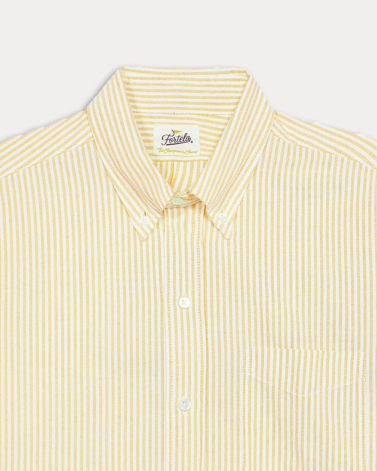 King Shirt With Pocket