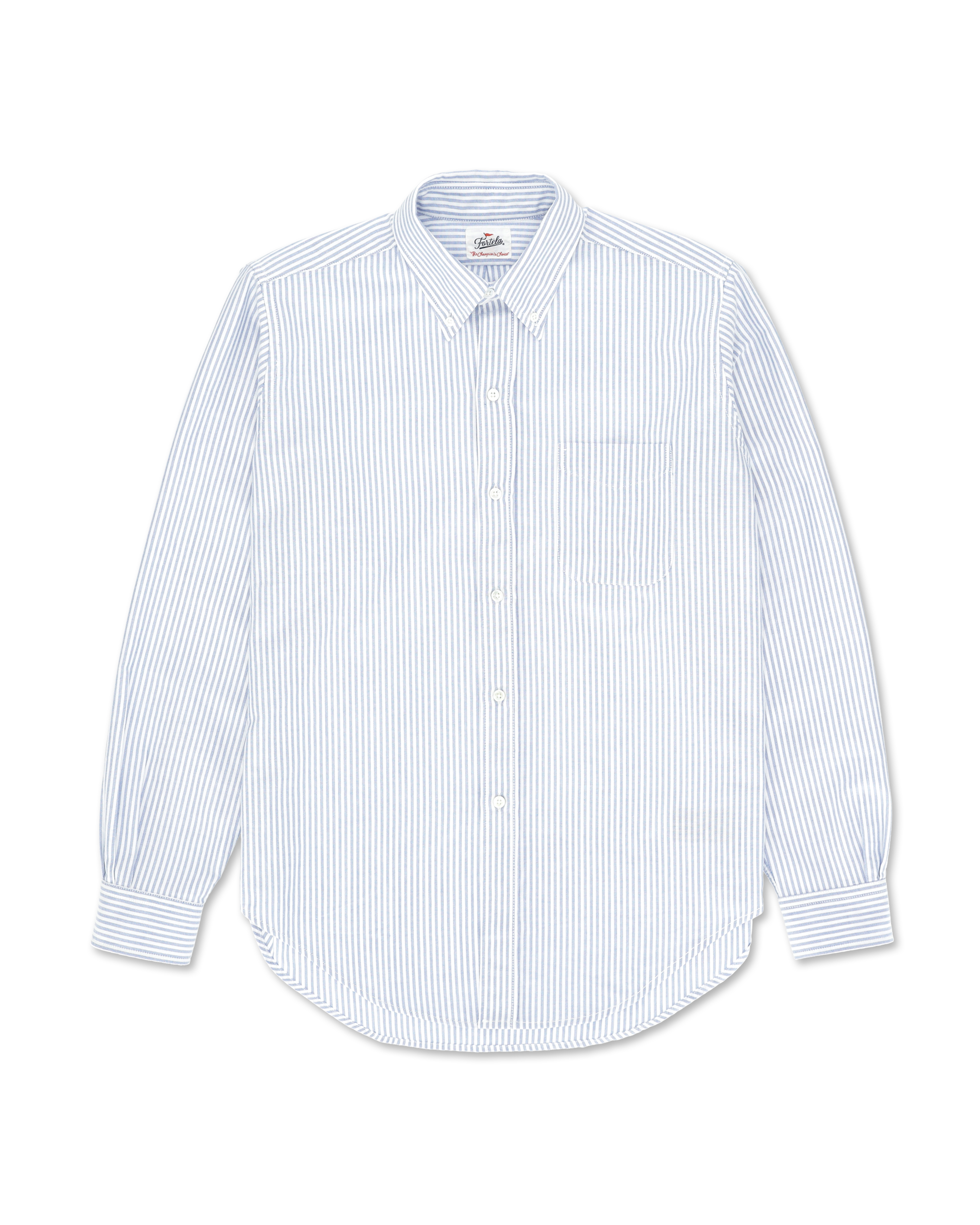 King Camicia Con Tasca