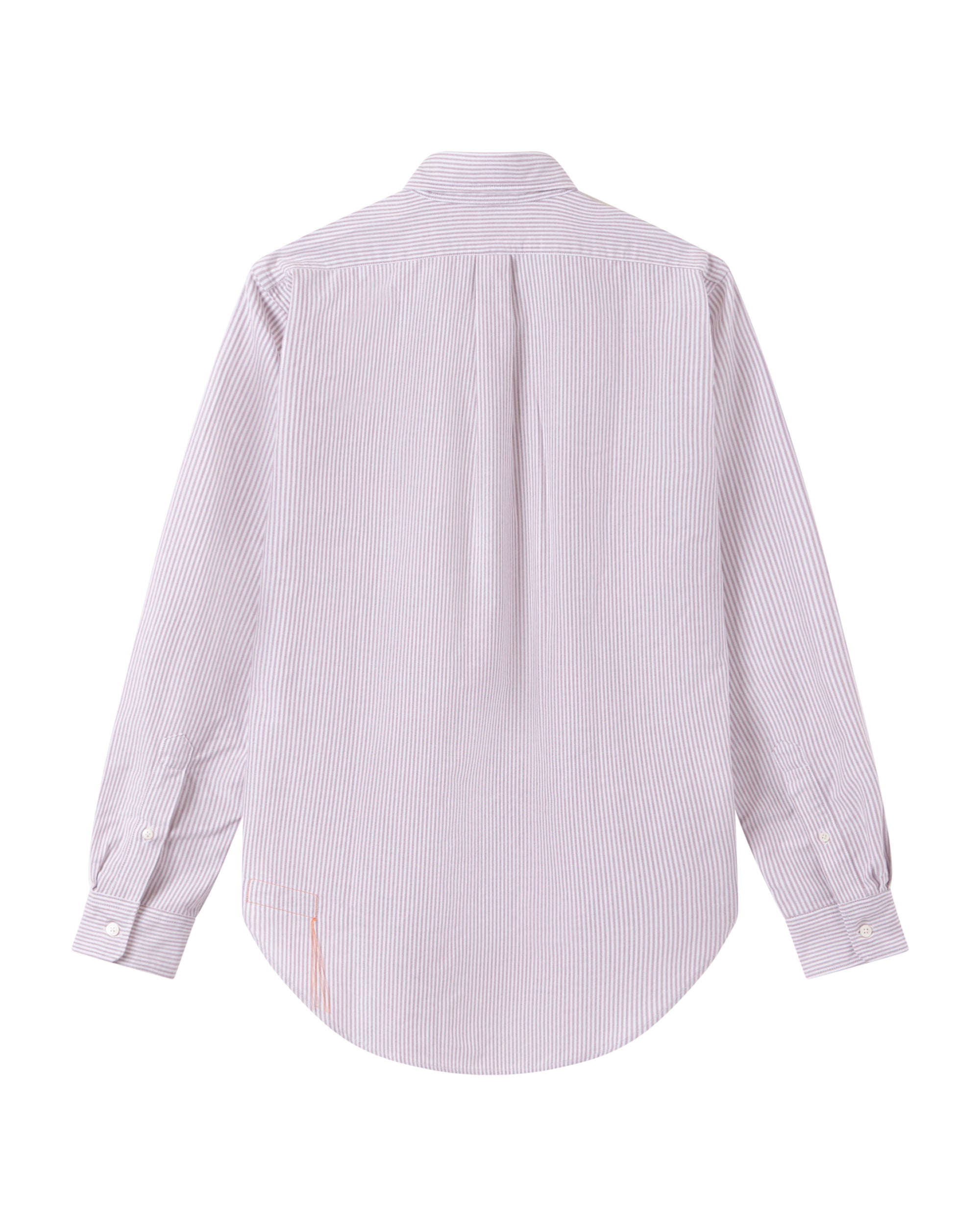 King Camicia Classica In Cotone