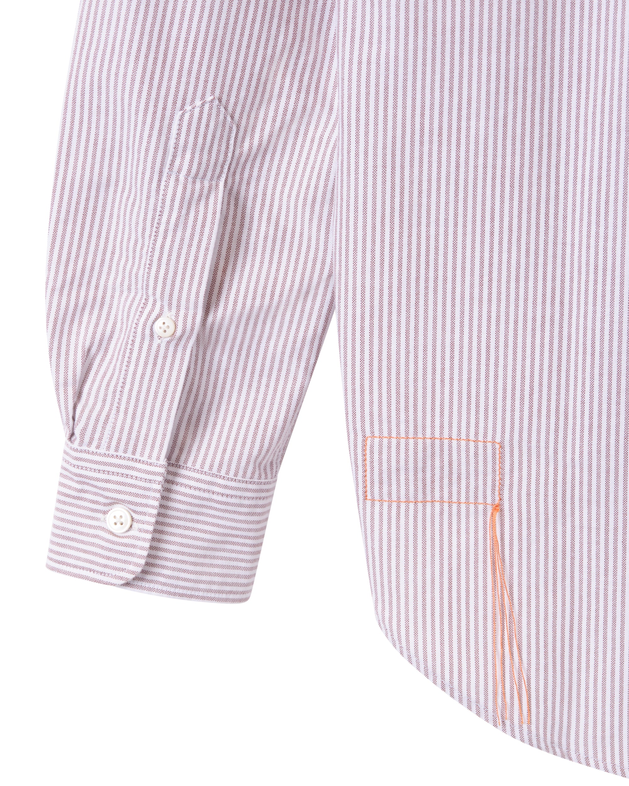 King Camicia Classica In Cotone