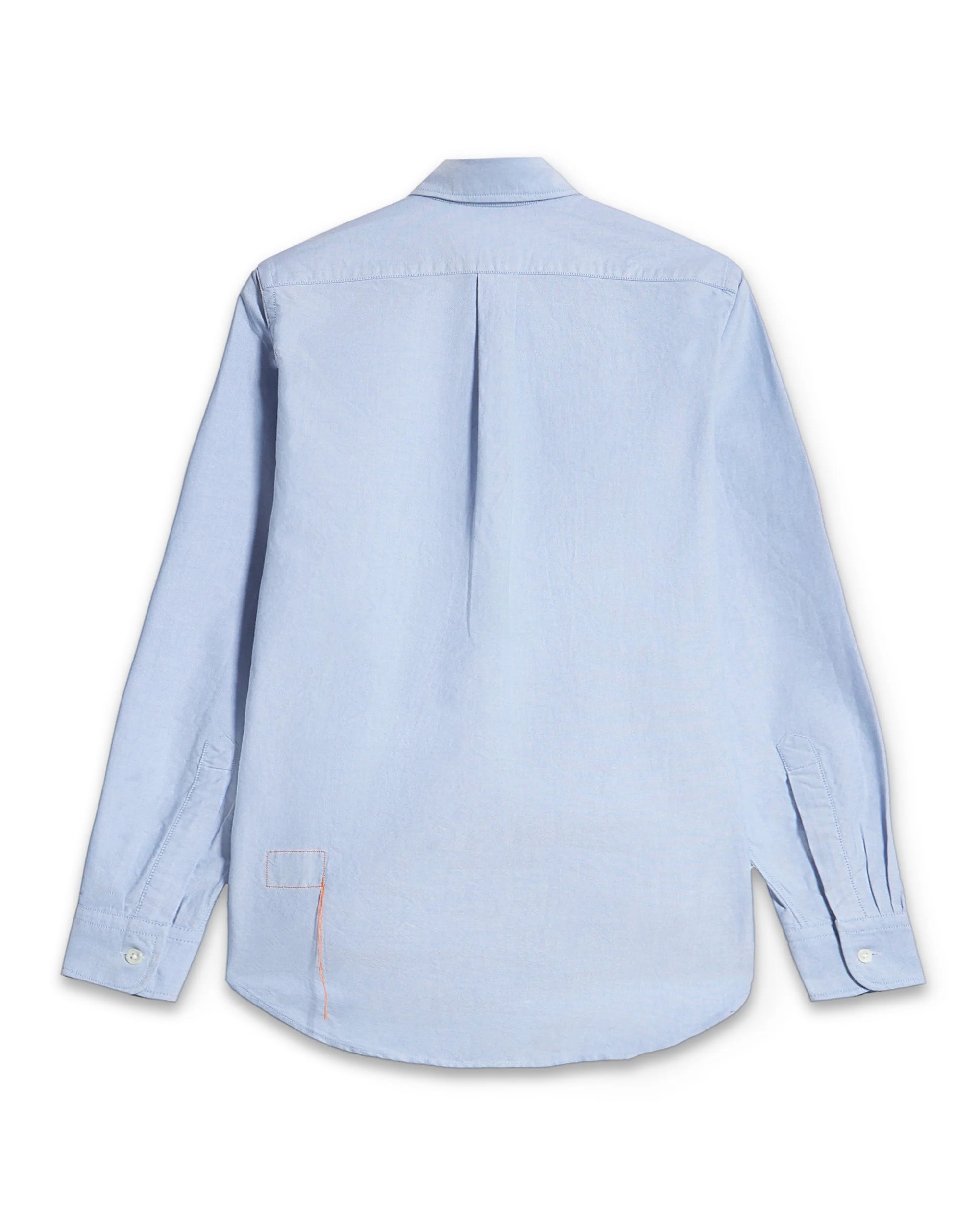 King Camicia Classica In Cotone