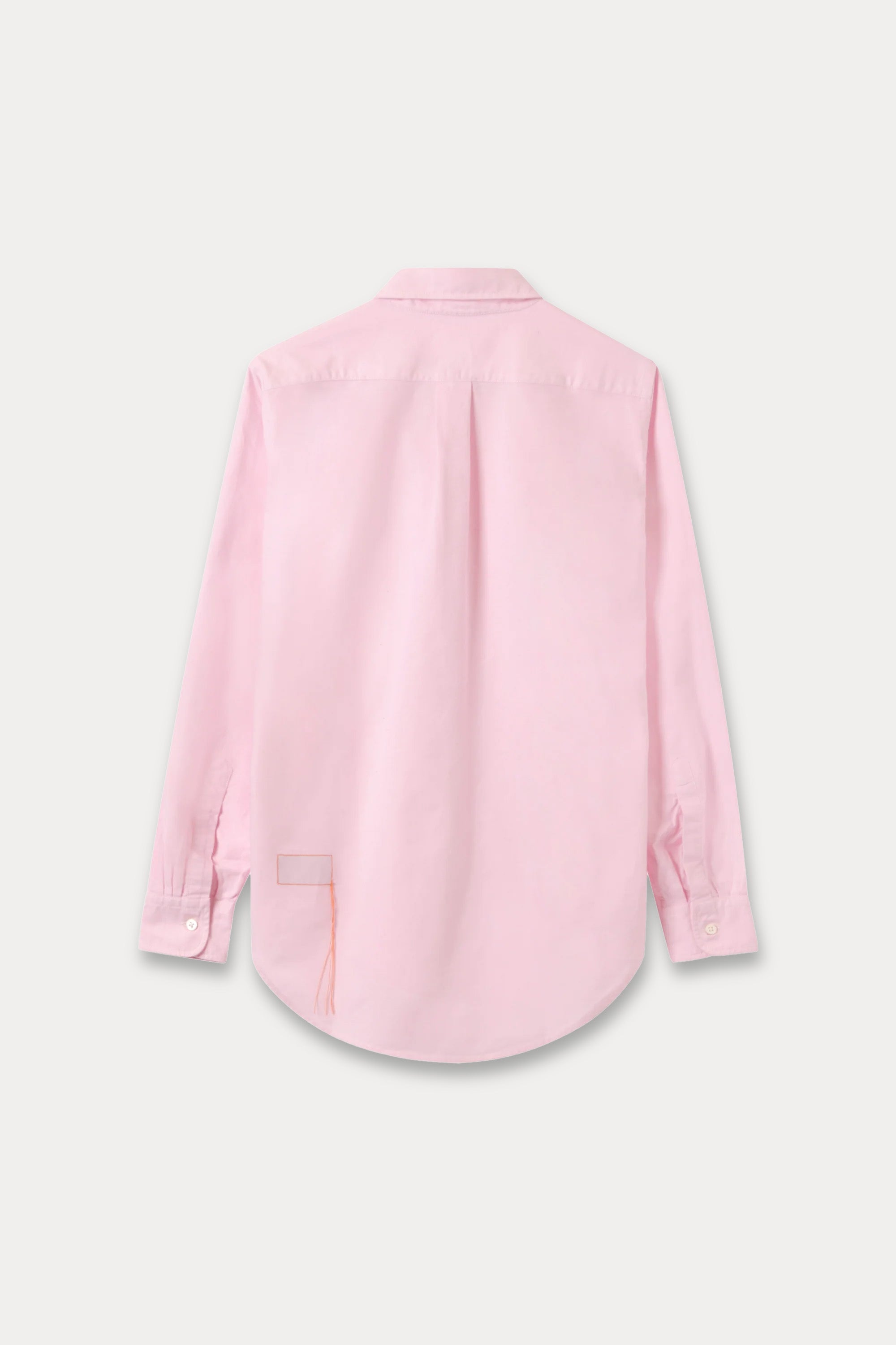 King Camicia Classica In Cotone