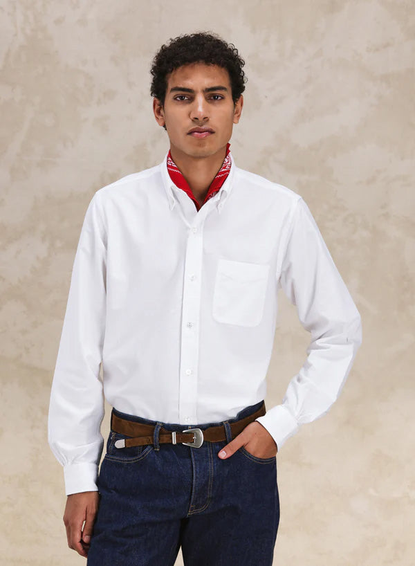 King Classic Cotton Shirt