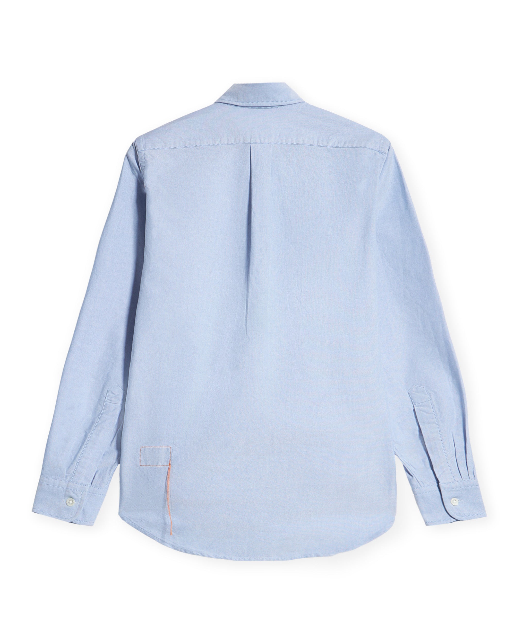 King Camicia Classica In Cotone