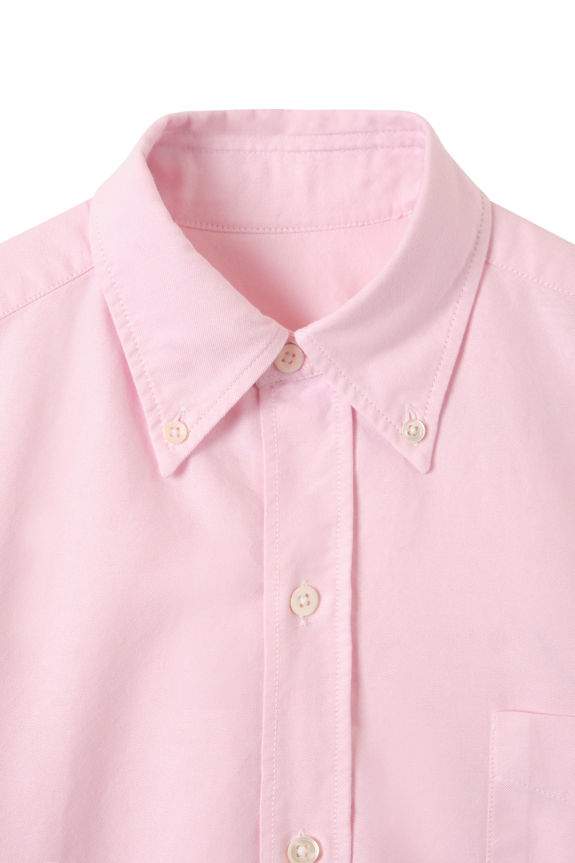 King Camicia Classica In Cotone